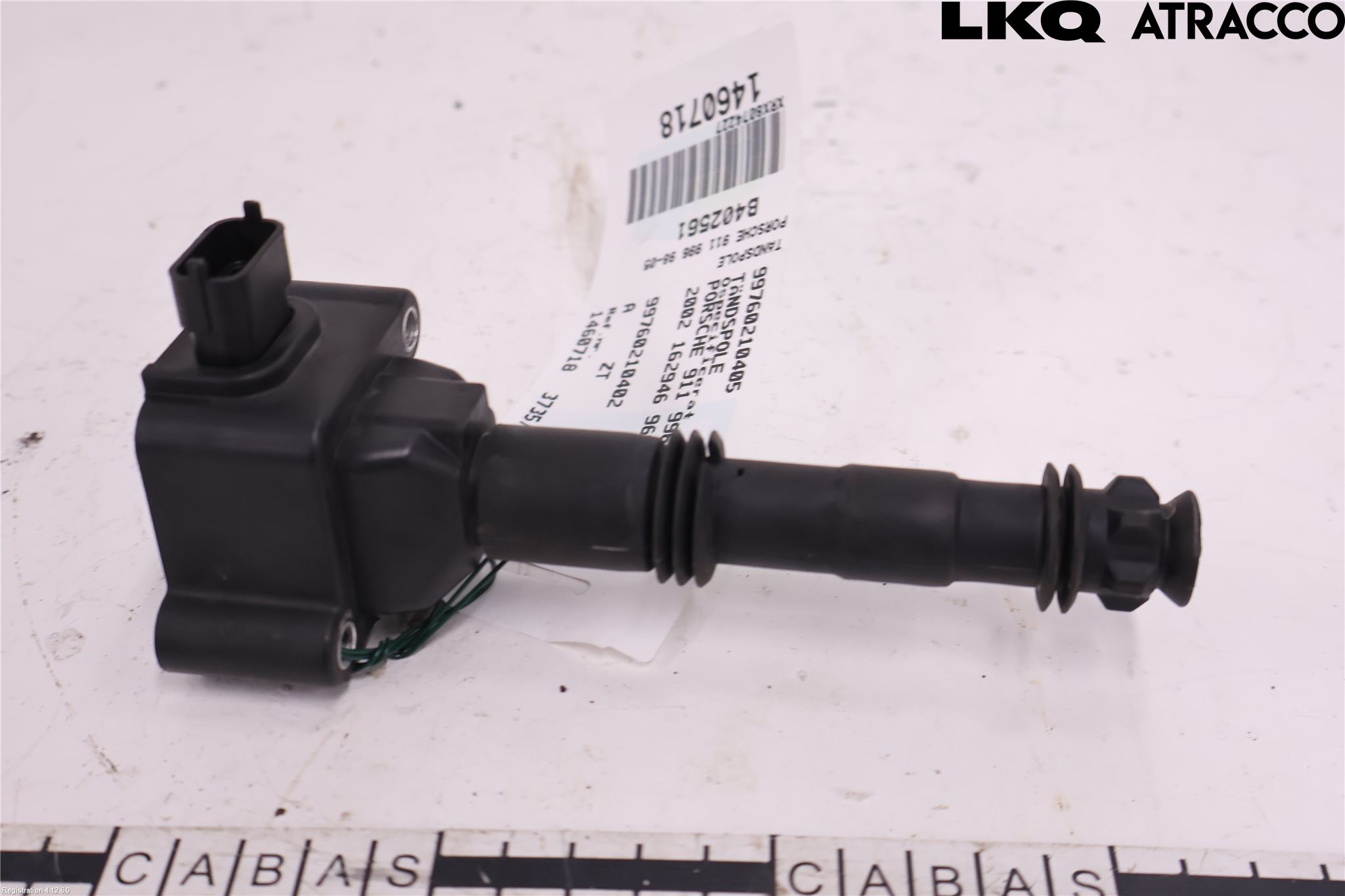 Porsche 911 (996) 98-05 Coil