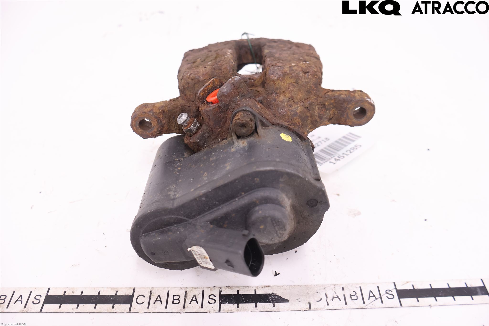 Volkswagen VW TIGUAN 07-16 Bremsecaliper Bak Venstre
