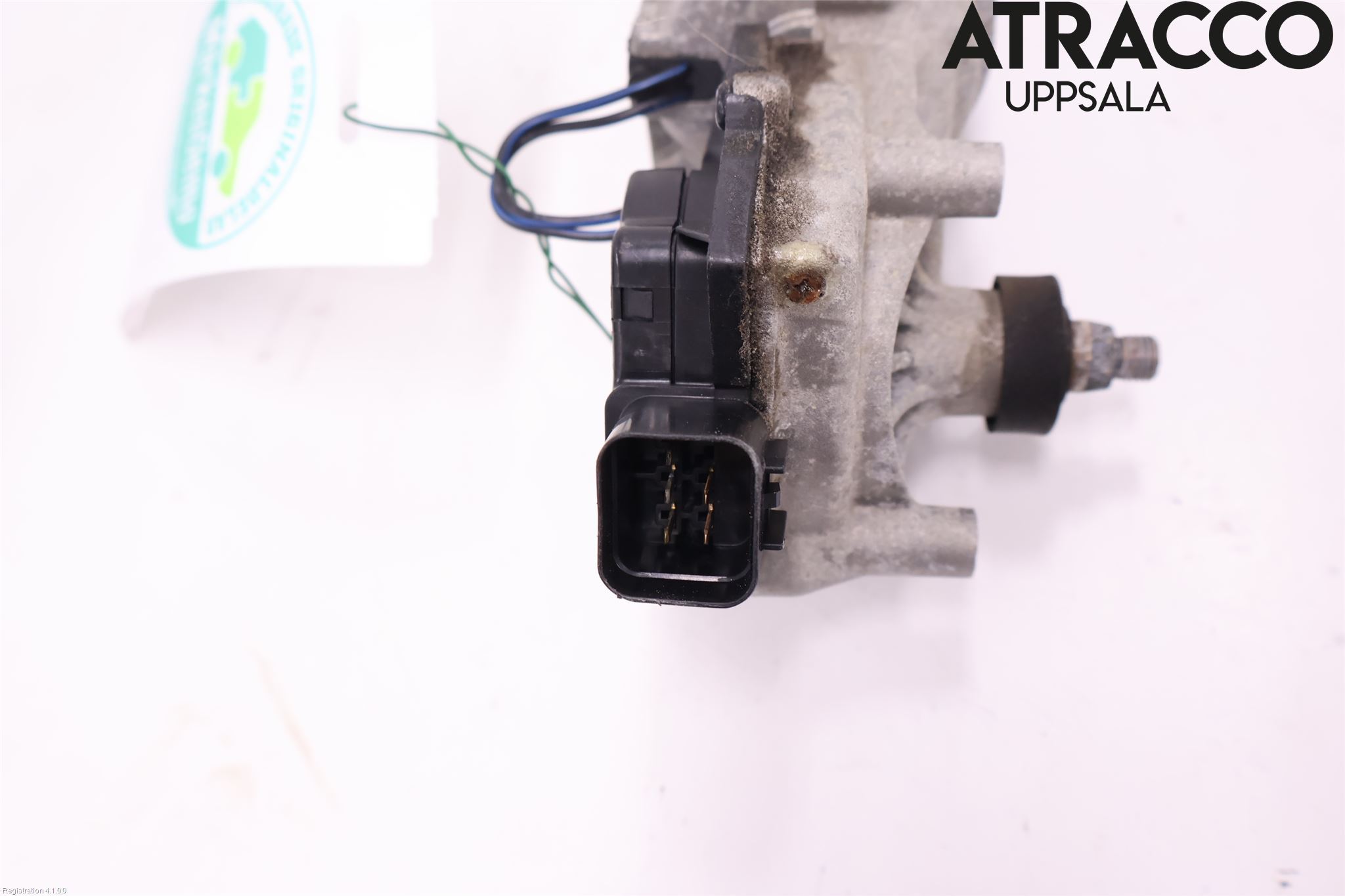 Hyundai i40 08-15 Viskermotor Frontrute