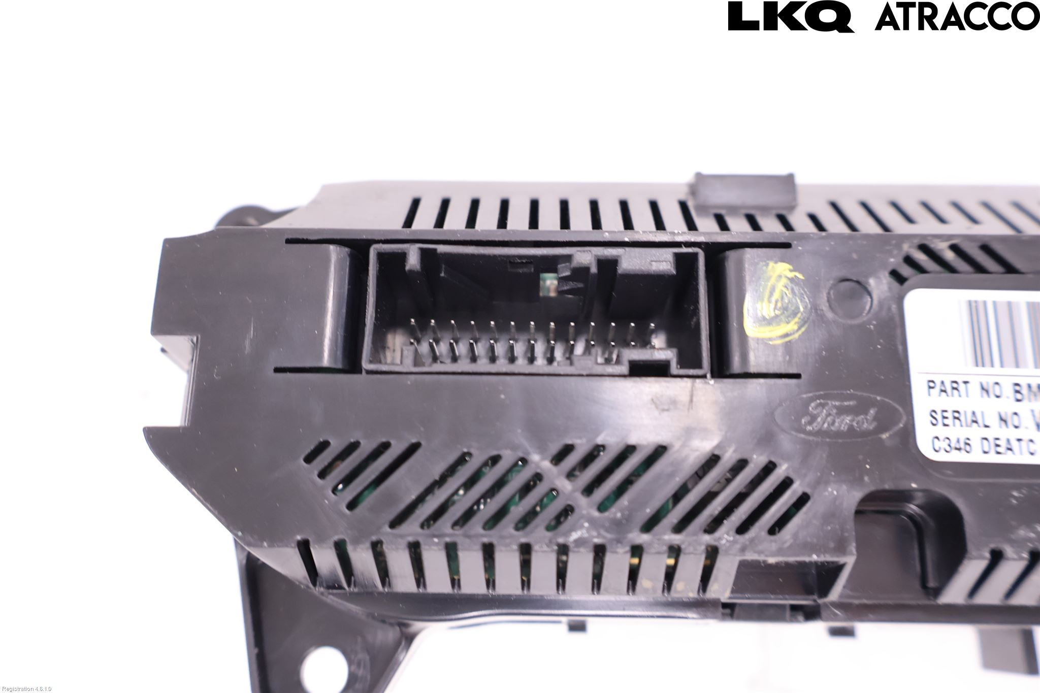 Ford FOCUS 11-14 Varme Ac Betjening-Display