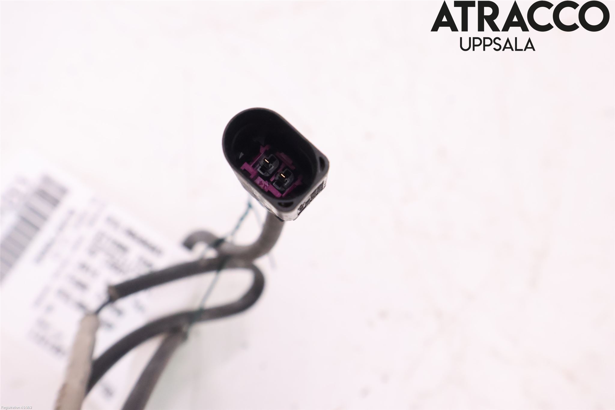 Volkswagen VW CADDY 11-15 Sensor Temp-Trykk Avgass