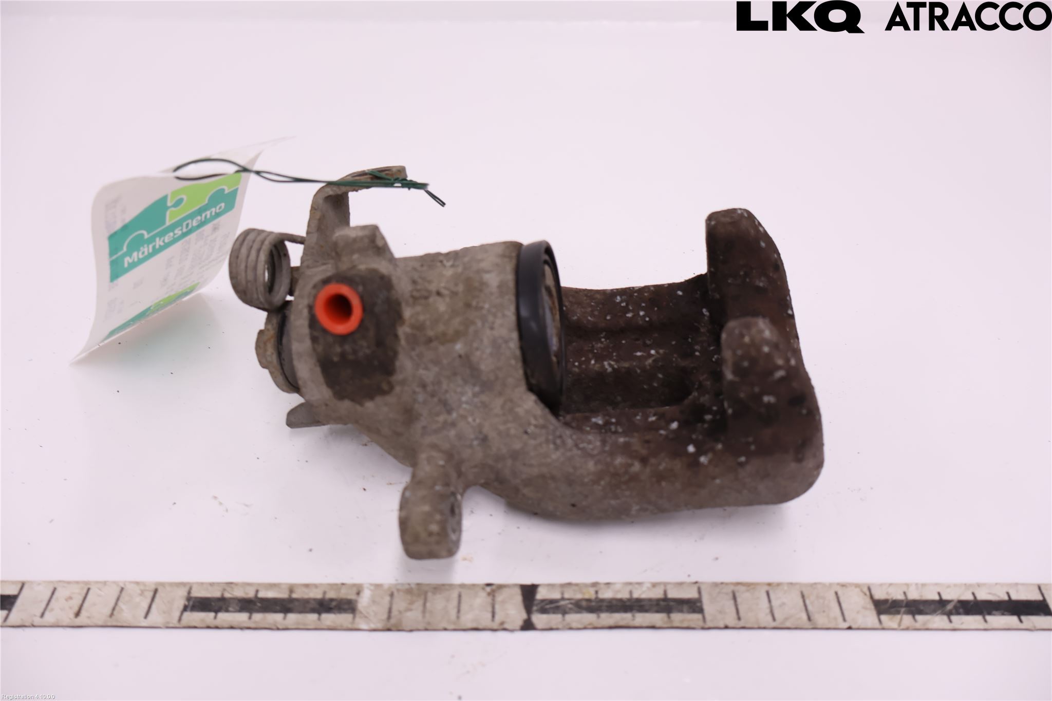 Peugeot 308 08-13 Bremsecaliper Bak Høyre