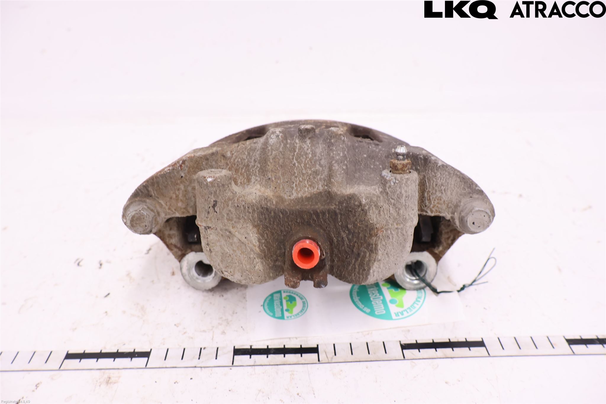 Nissan LEAF 18- Bremsecaliper Foran Høyre