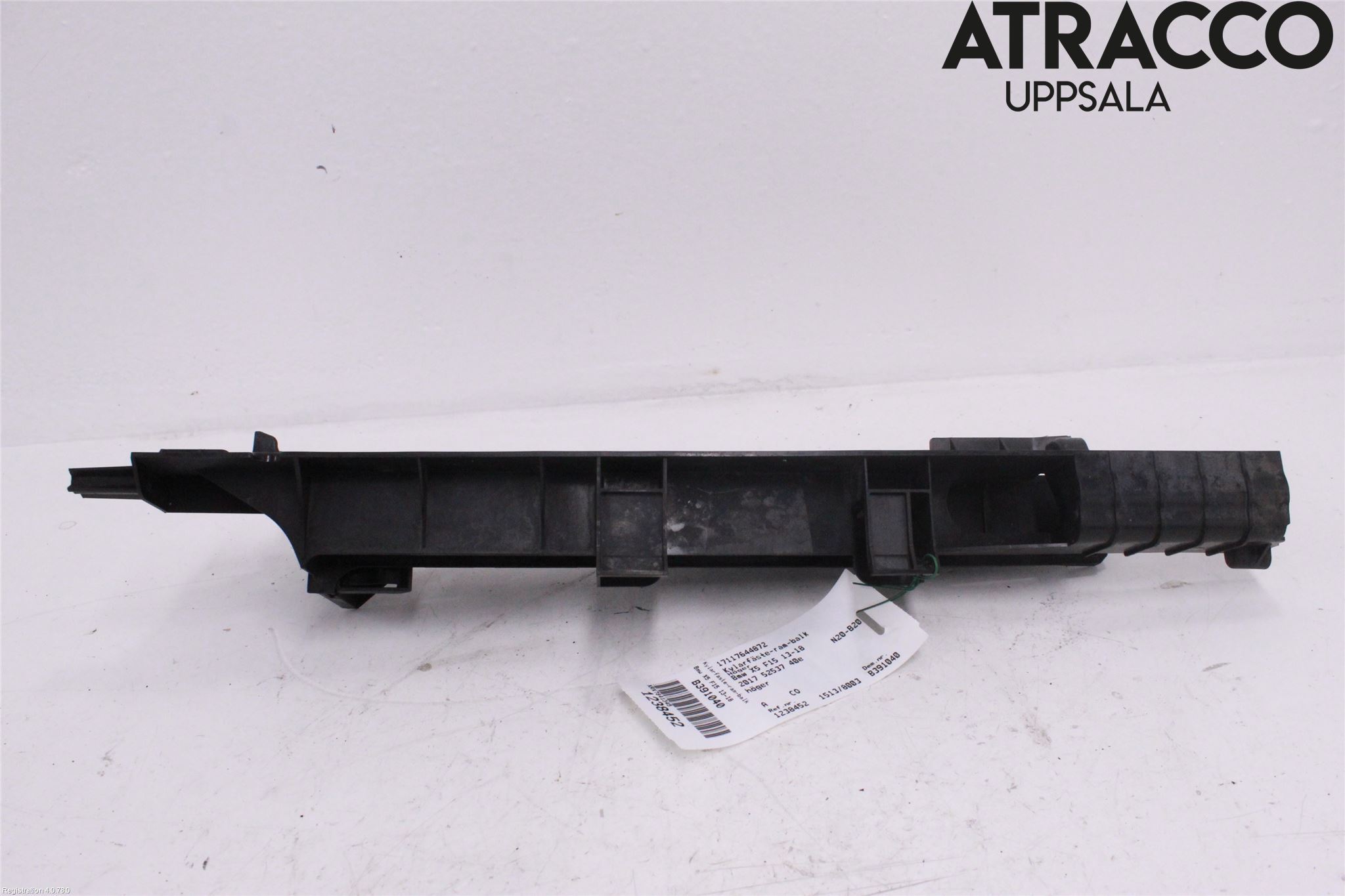 BMW X5 F15 13-18 Radiator Feste - Ramme - Bjelk