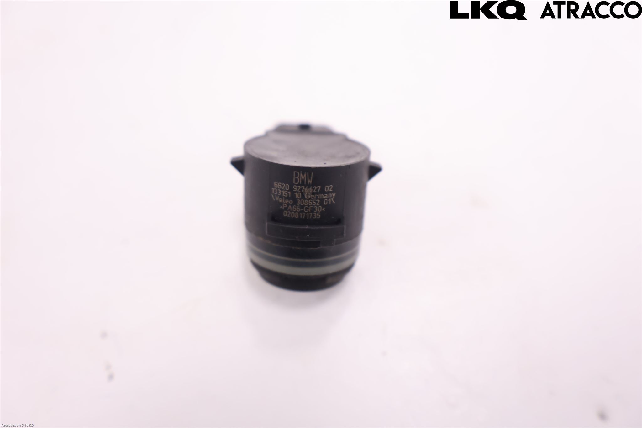 BMW i3 I01 13-22 Sensor Ryggesensor