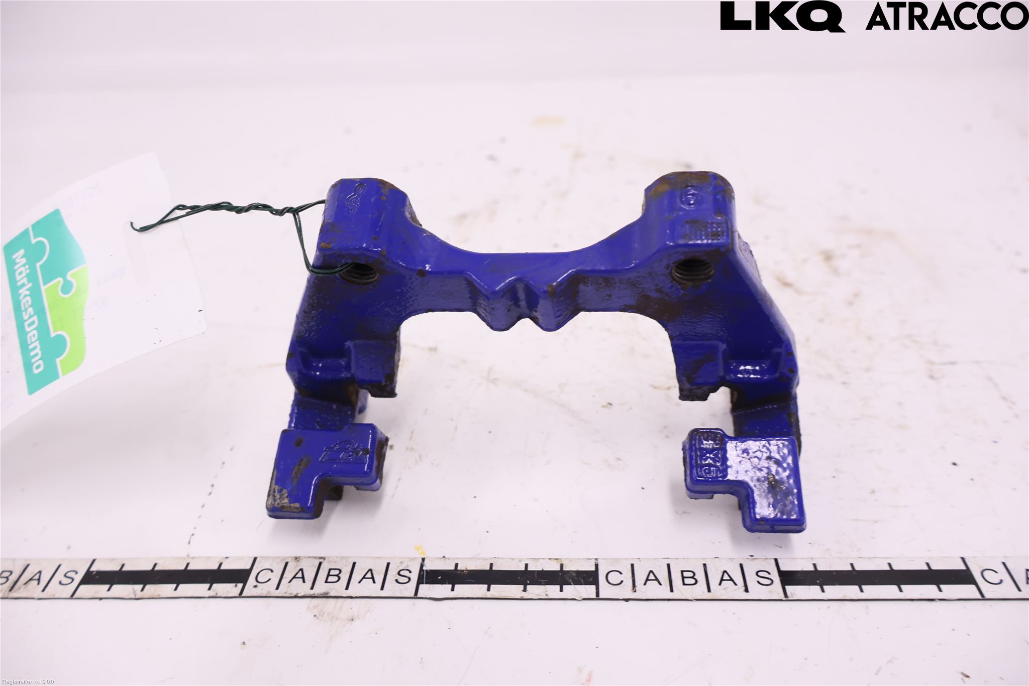 Volkswagen VW GOLF / E-GOLF VII 13-20 Bremsecaliper Feste Holder
