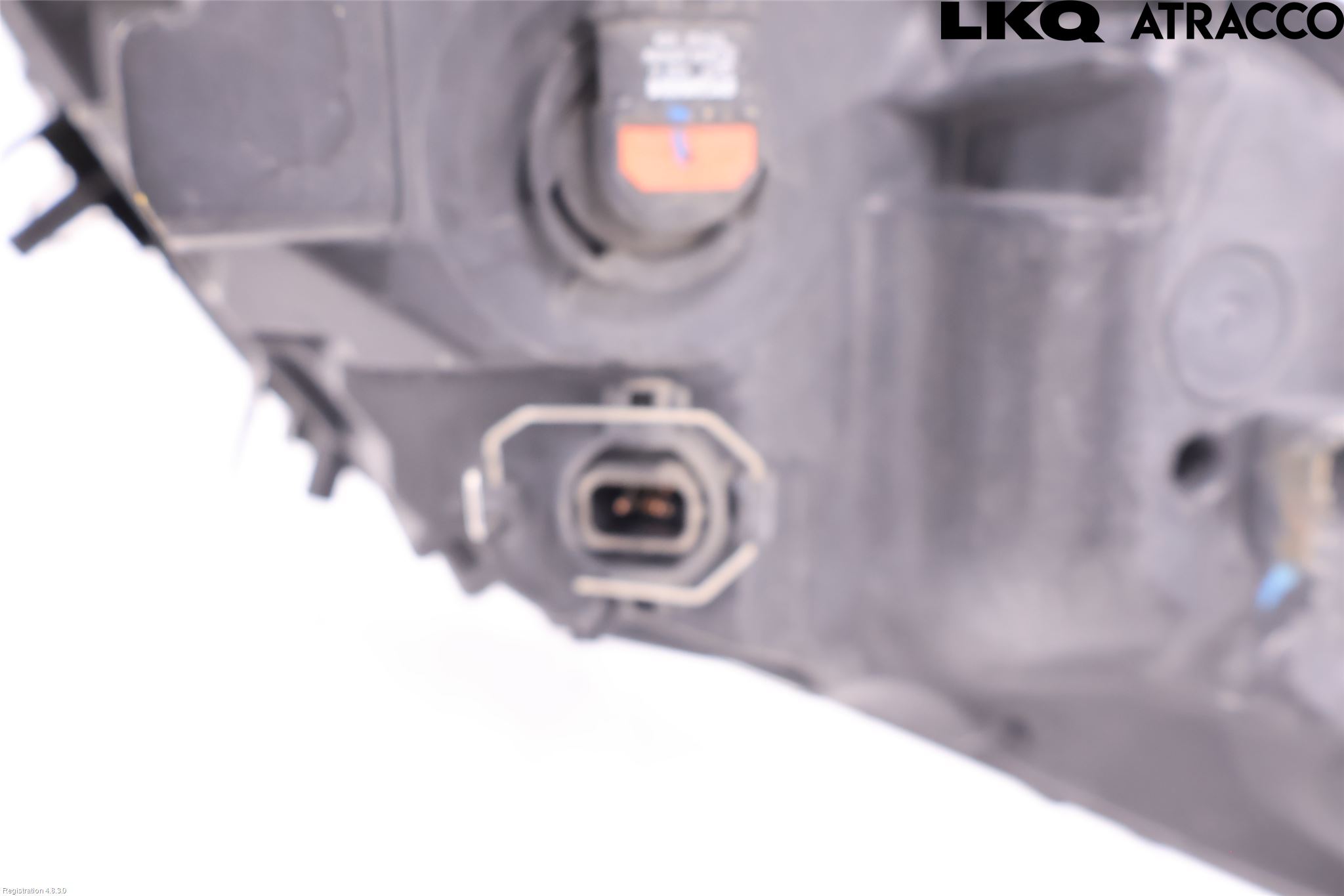 Opel ASTRA J 10-15 Frontlykt-Kurve-Tåkelys