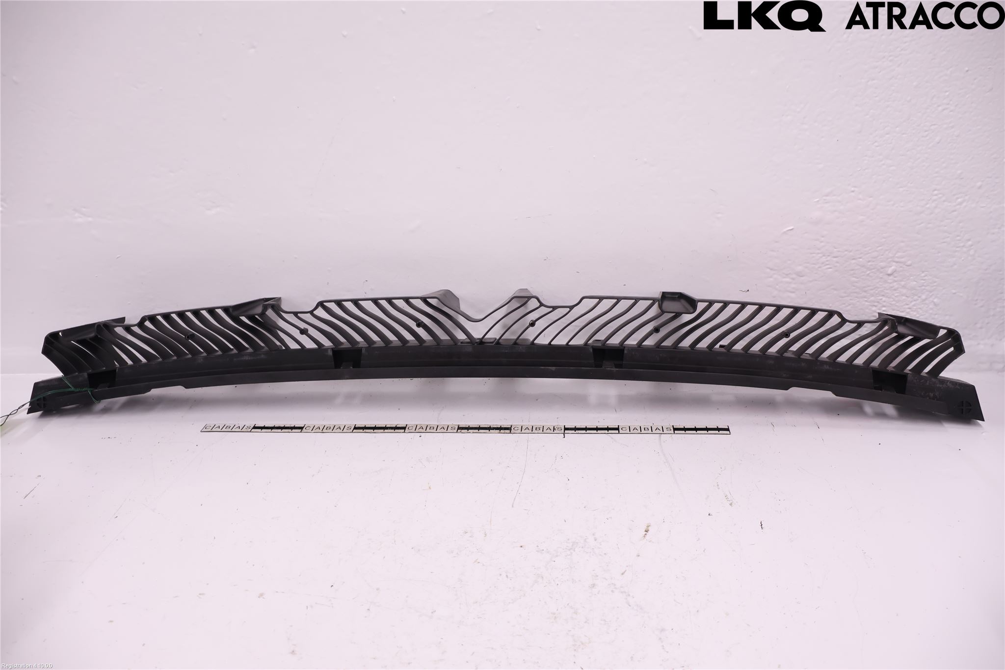 Volkswagen VW PASSAT 15-19 Støtfanger Bak Midt Del