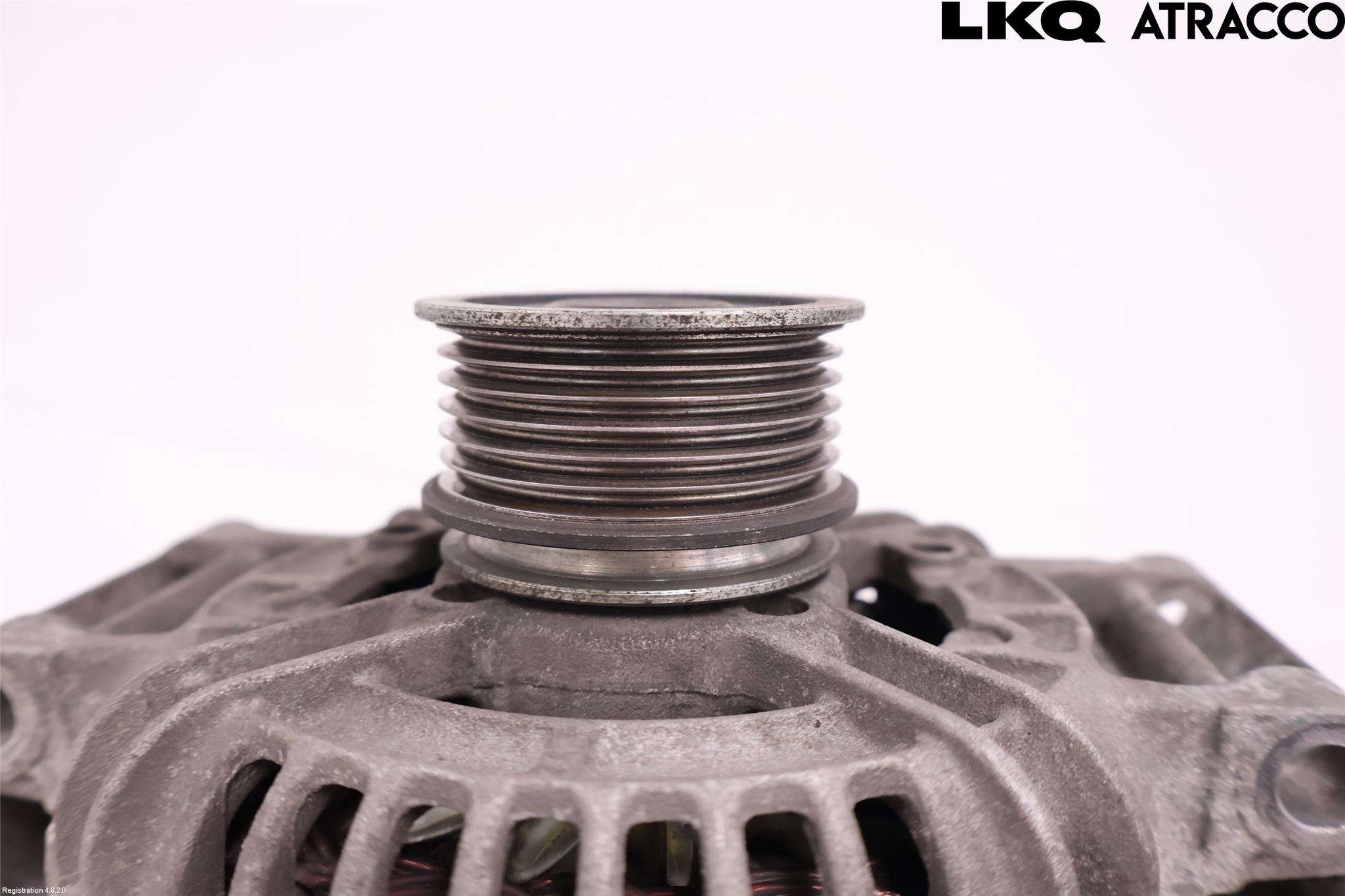 Volkswagen VW GOLF VI 09-13 Dynamo