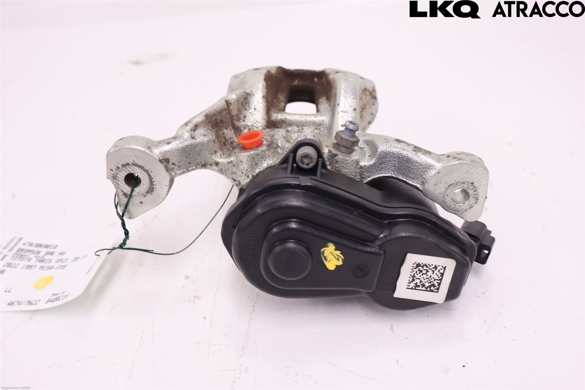 Toyota YARIS XP21 20- Bremsecaliper Bak Høyre