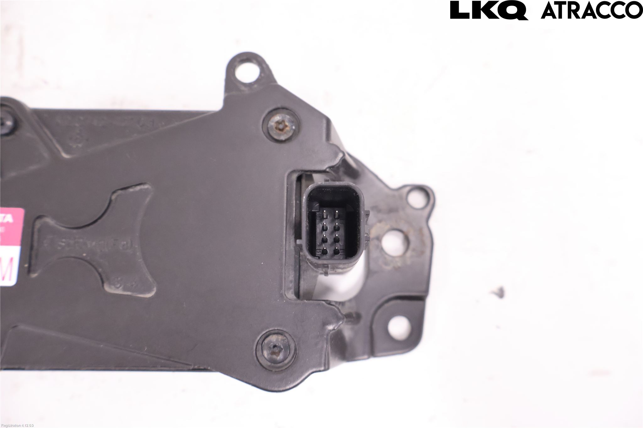 Toyota C-HR 16-23 Sensor Fartsbegrensning