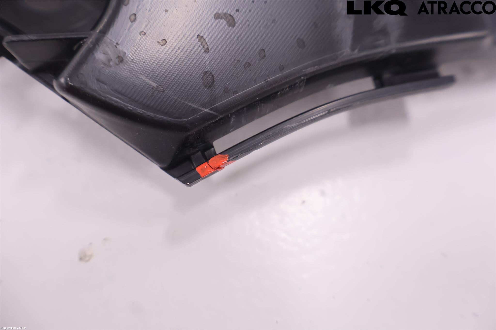 BMW 5 G30/G31/F90 17-23 Støtfangerfeste Bak Høyre