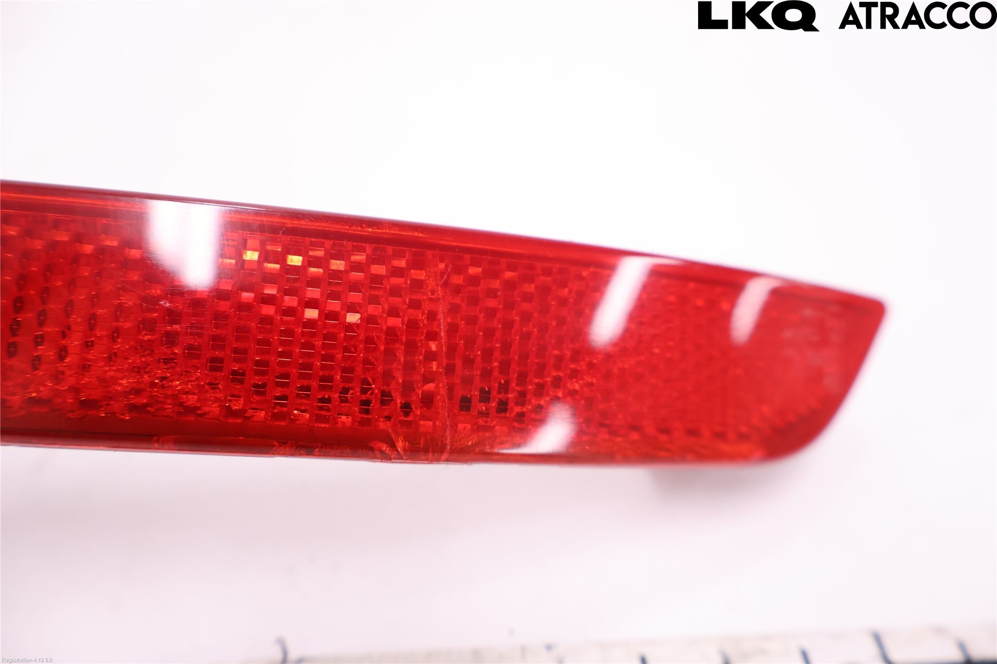 Renault CLIO IV 12-16 Refleks Bak
