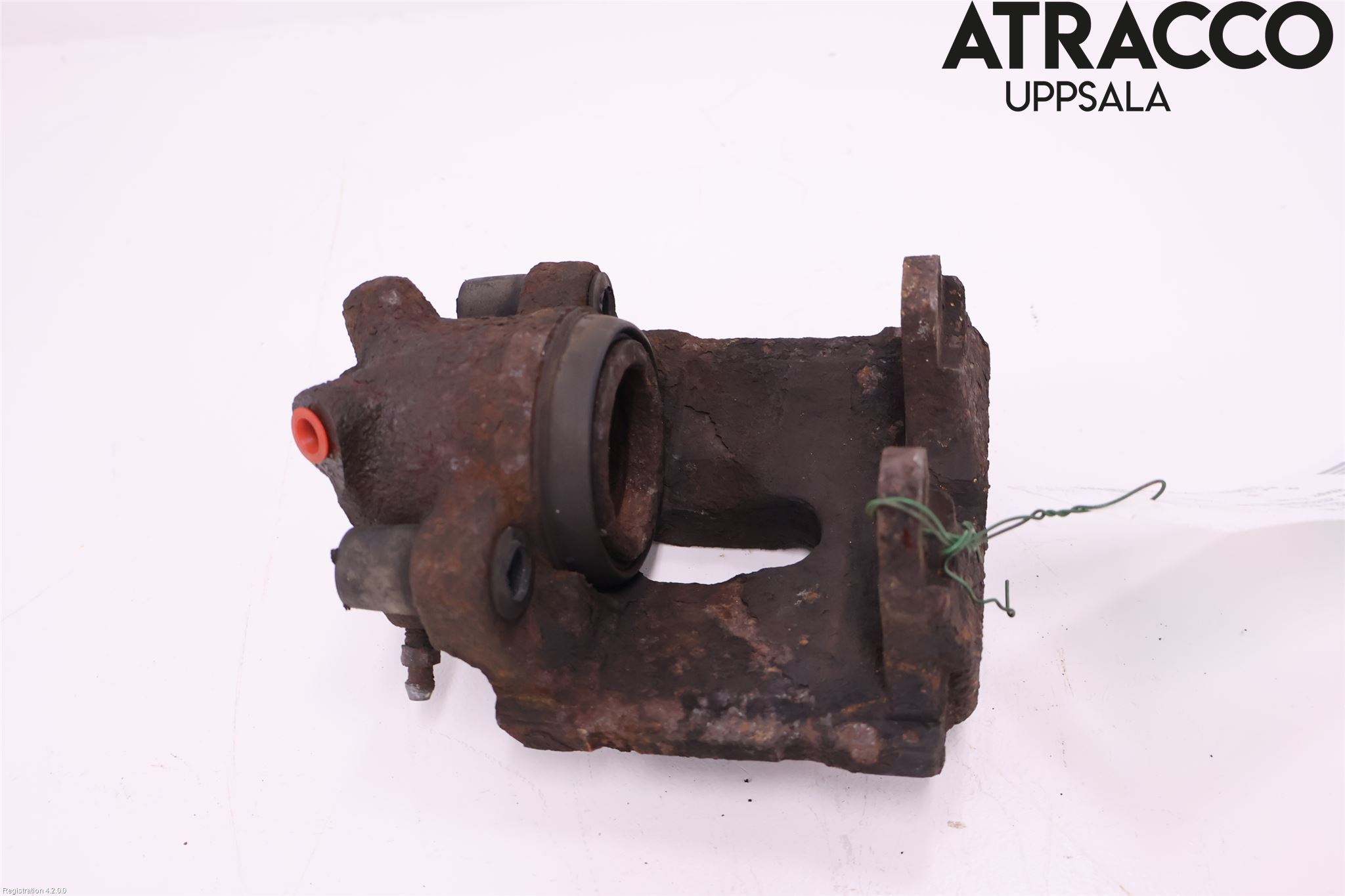 BMW X3 E83     03-10 Bremsecaliper Foran Høyre