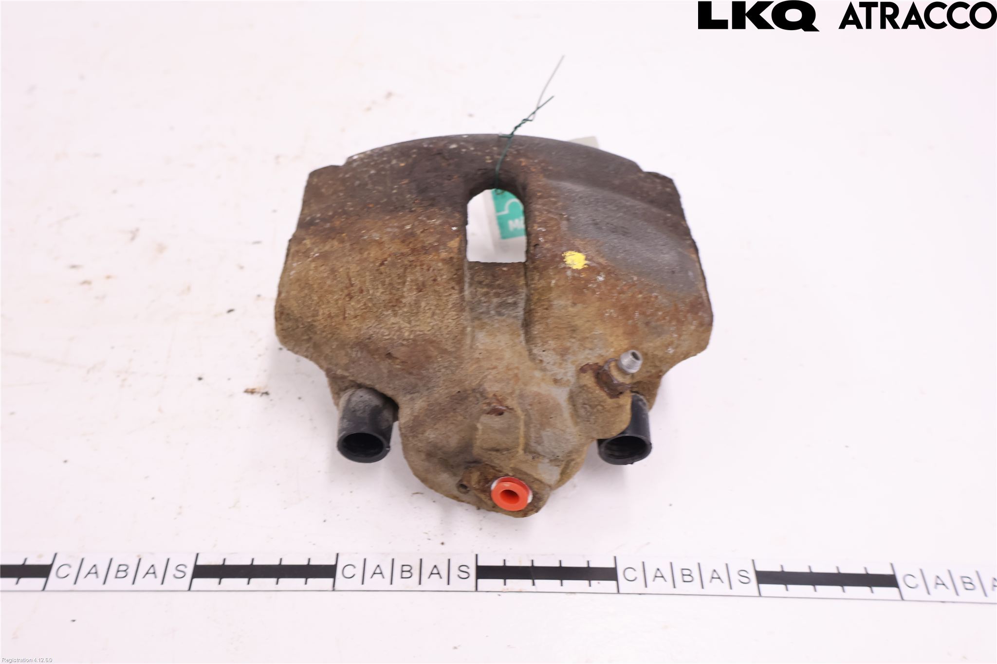 Skoda RAPID Bremsecaliper Foran Høyre