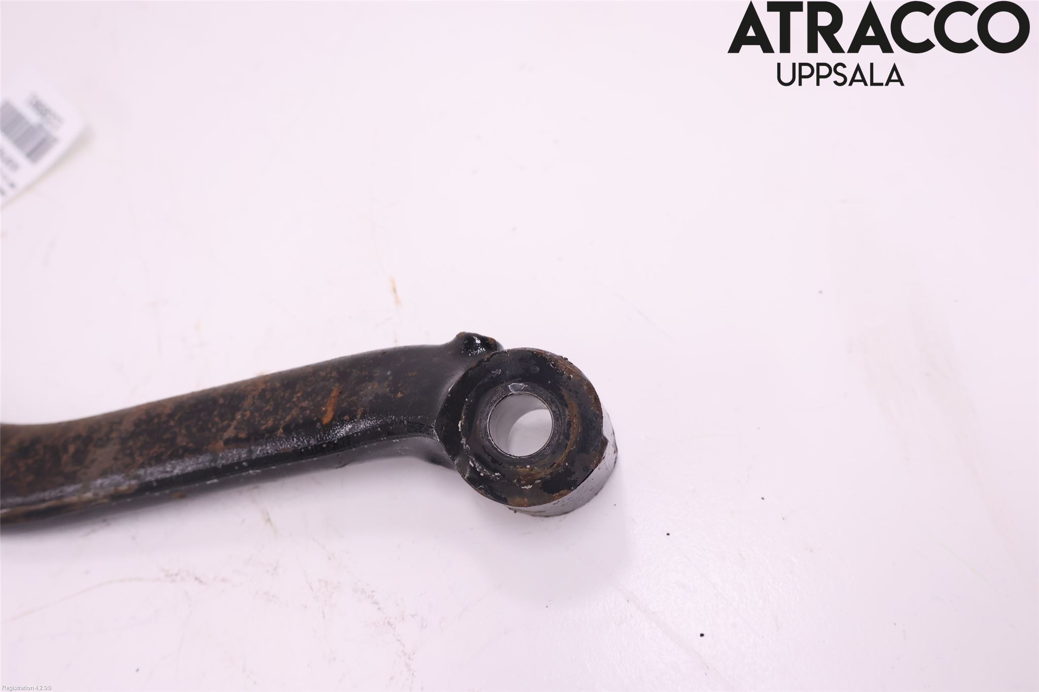 BMW X3 E83     03-10 Bærearm Foran Venstre Nedre