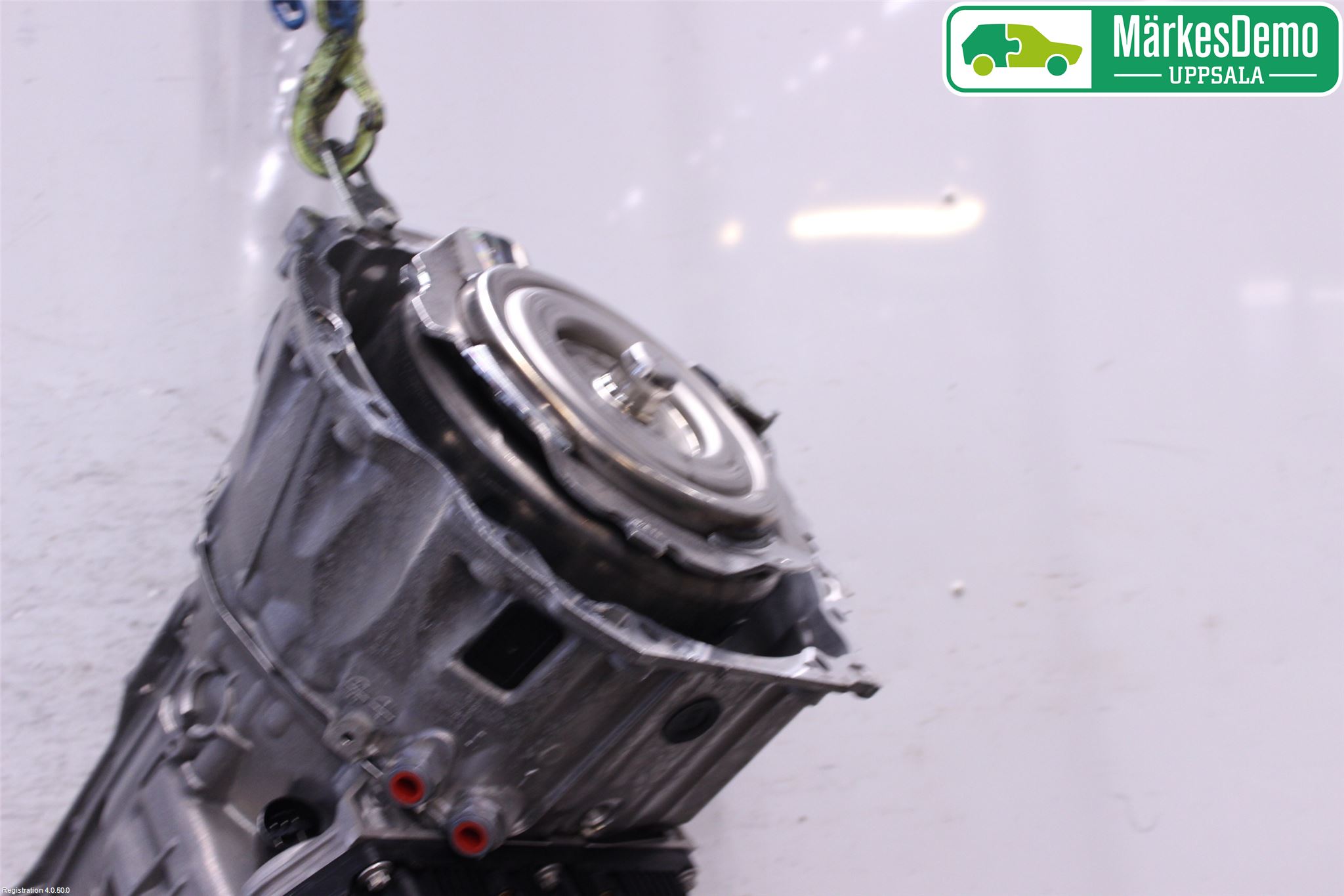 Mercedes-Benz MB E-KLASS (W213) 16-23 Gearkasse Automat