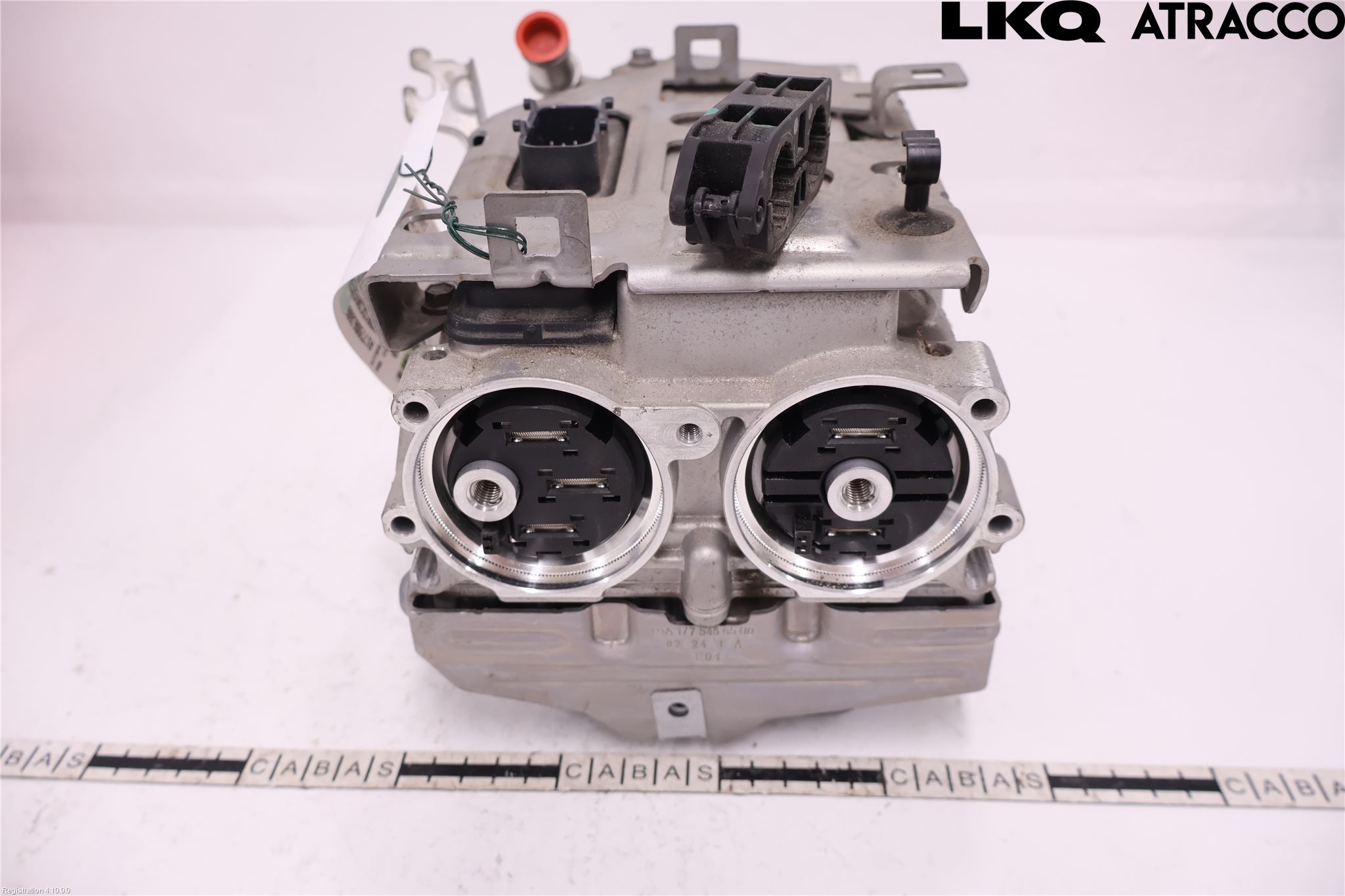 Mercedes-Benz MB CLA-KLASS (C118/X118) 19- Hybridconverter