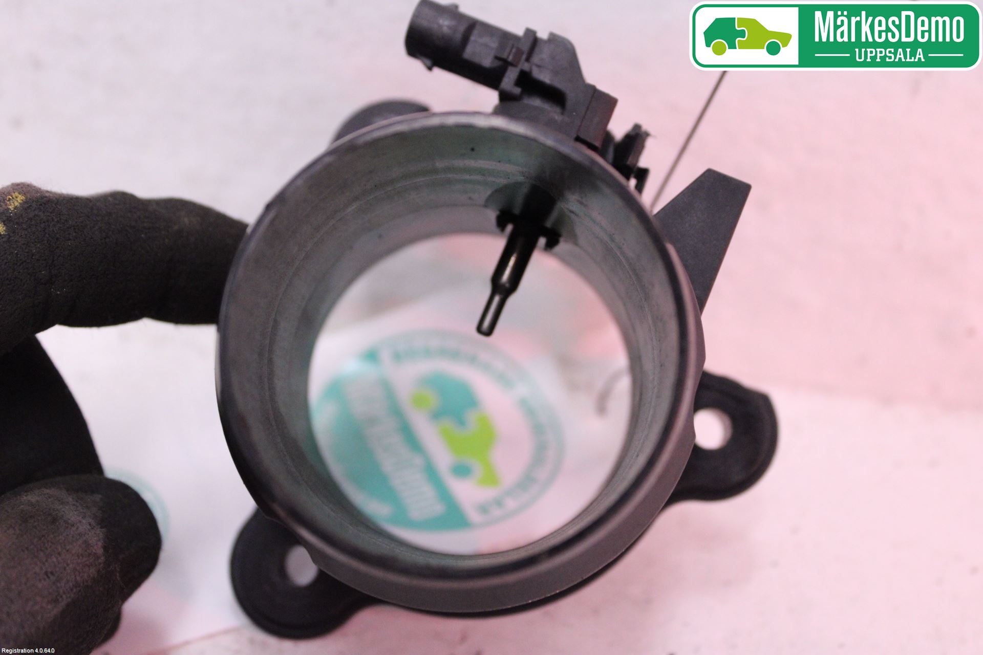 BMW 3 G20/G21/G80/G81 19- Giver Temp Innsugsluft