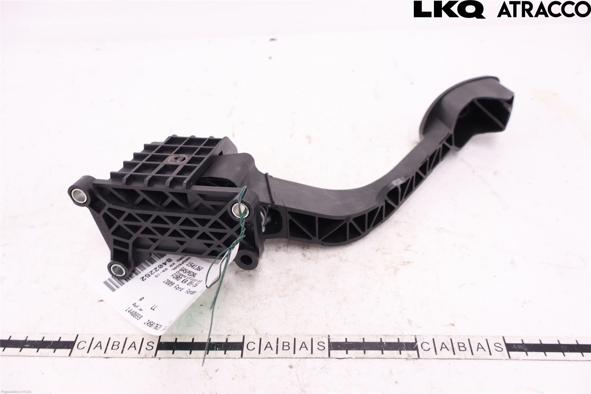 Ford KA 09-16 Gasspedal