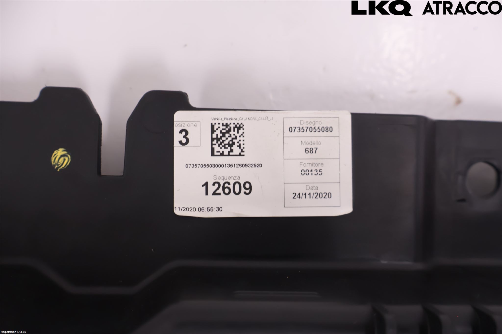 Jeep RENEGADE Frontplate