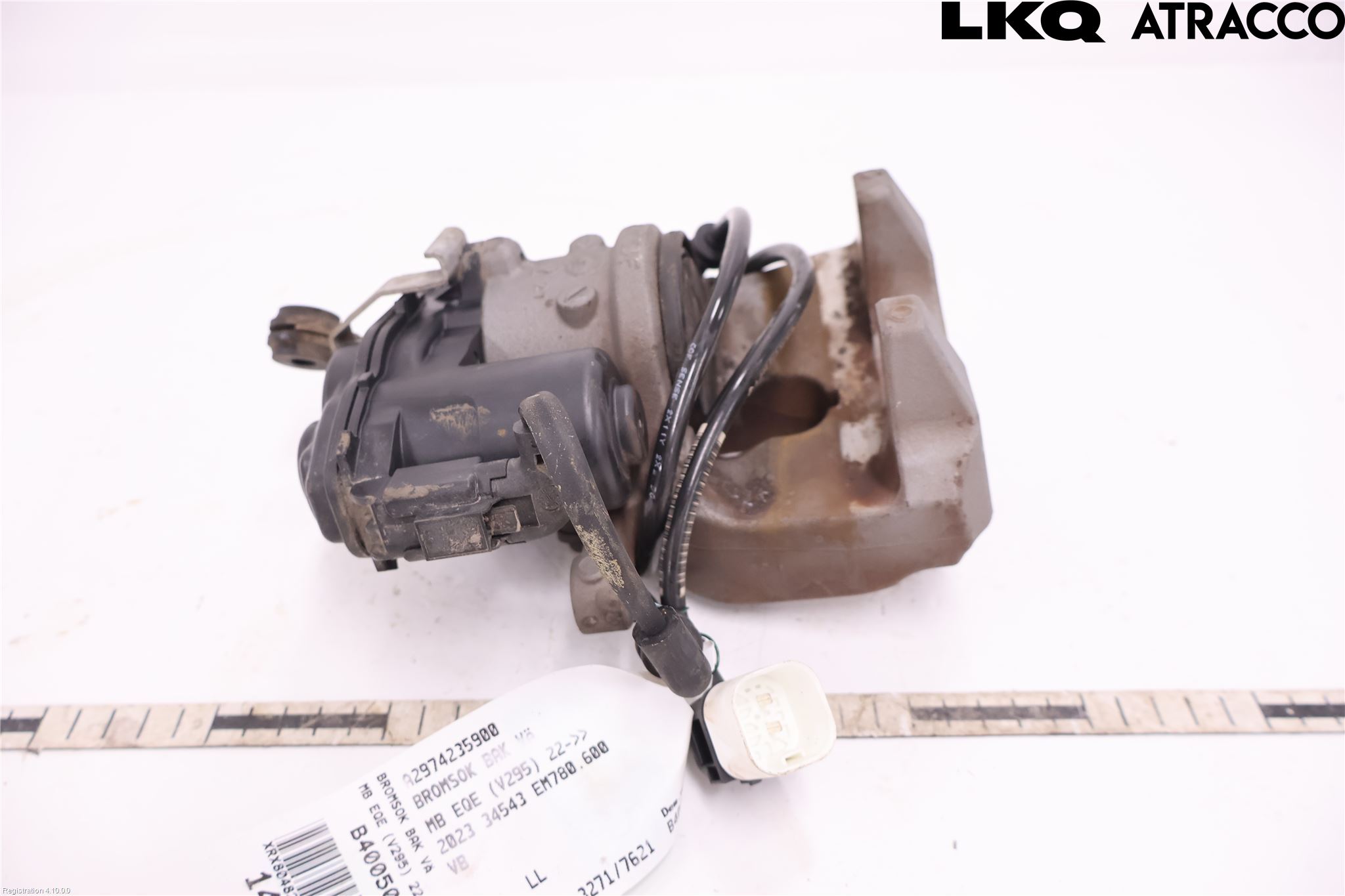 Mercedes-Benz MB EQE (V295) 22- Bremsecaliper Bak Venstre