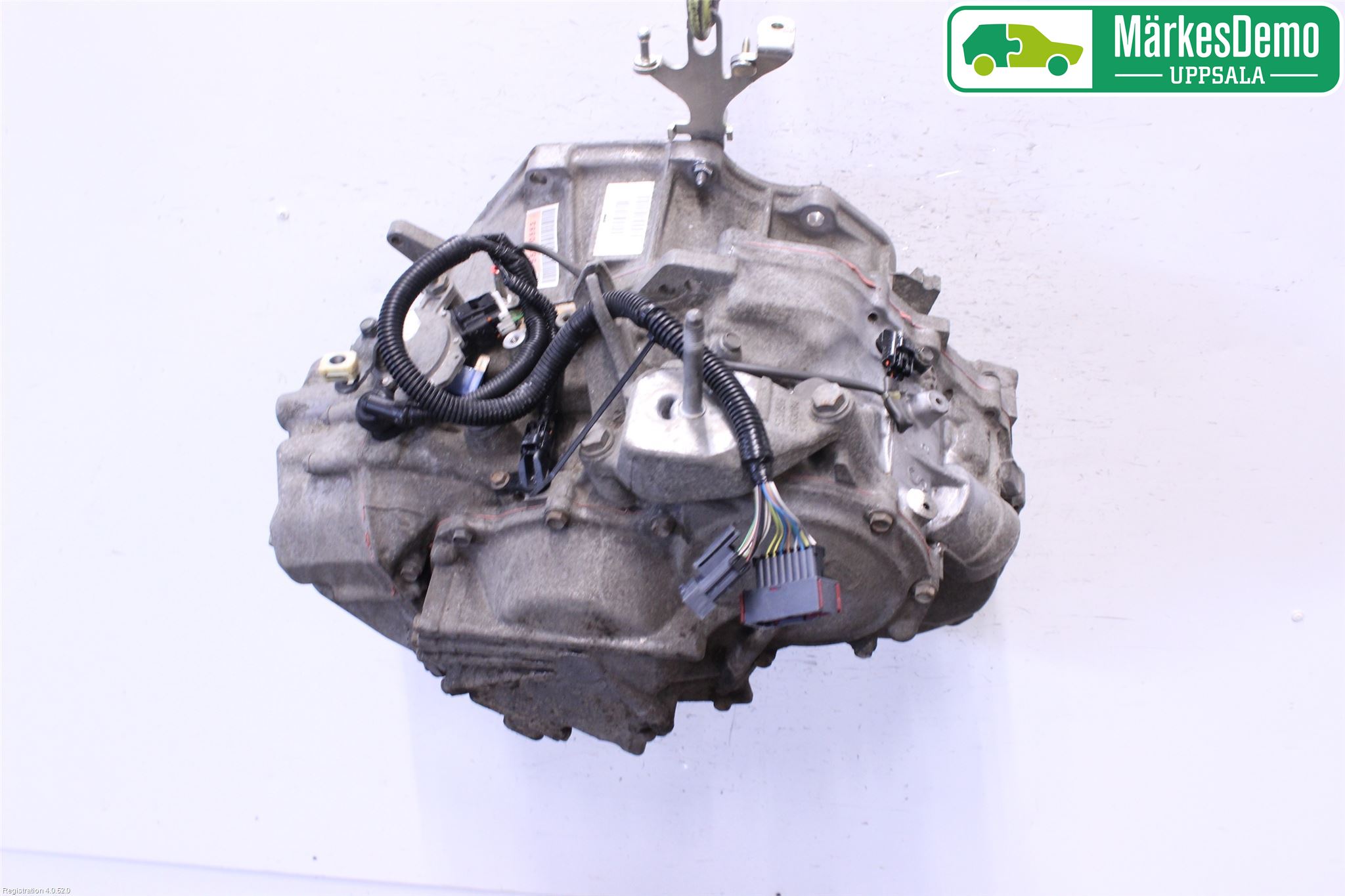Saab 9-5     06-10 Gearkasse Automat