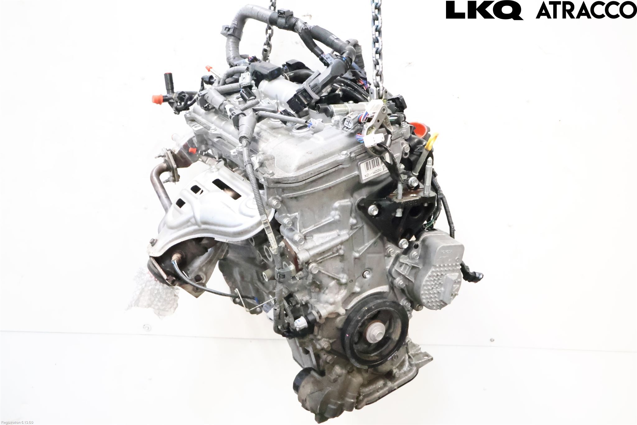 Toyota AURIS 13-19 Motor Bensin