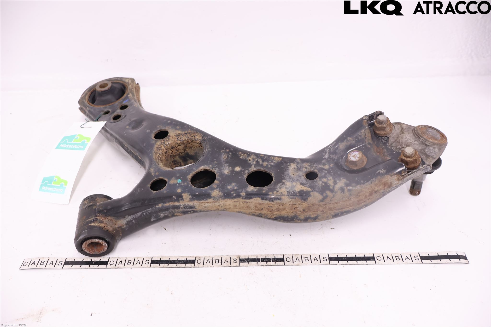 Toyota C-HR 16-23 Bærearm Foran Høyre Nedre