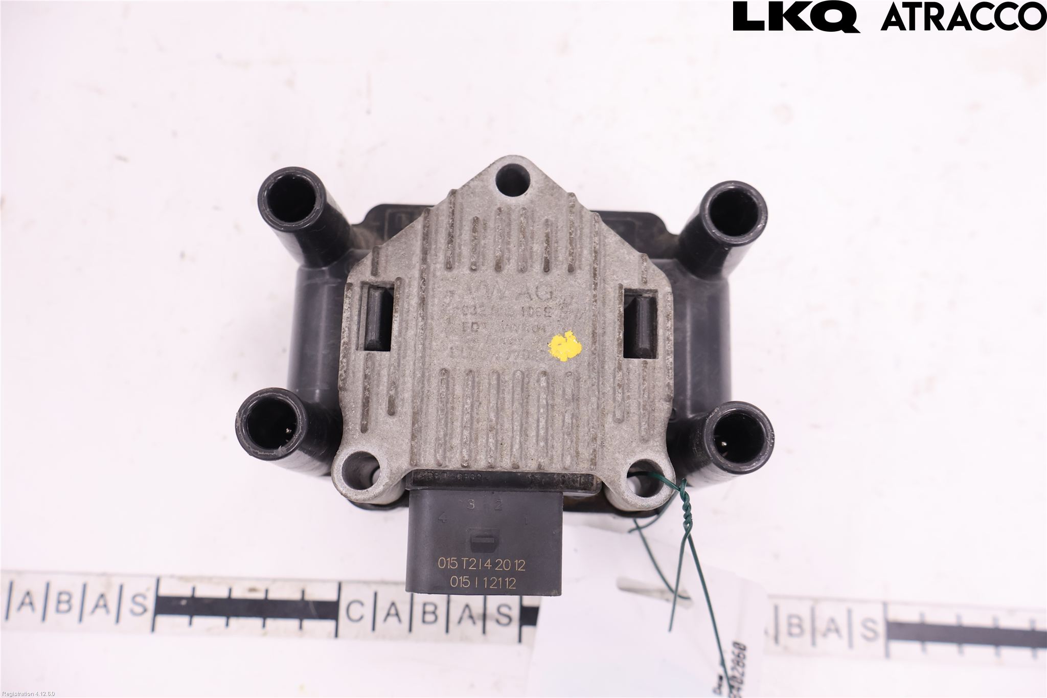 Skoda FABIA 07-14 Coil