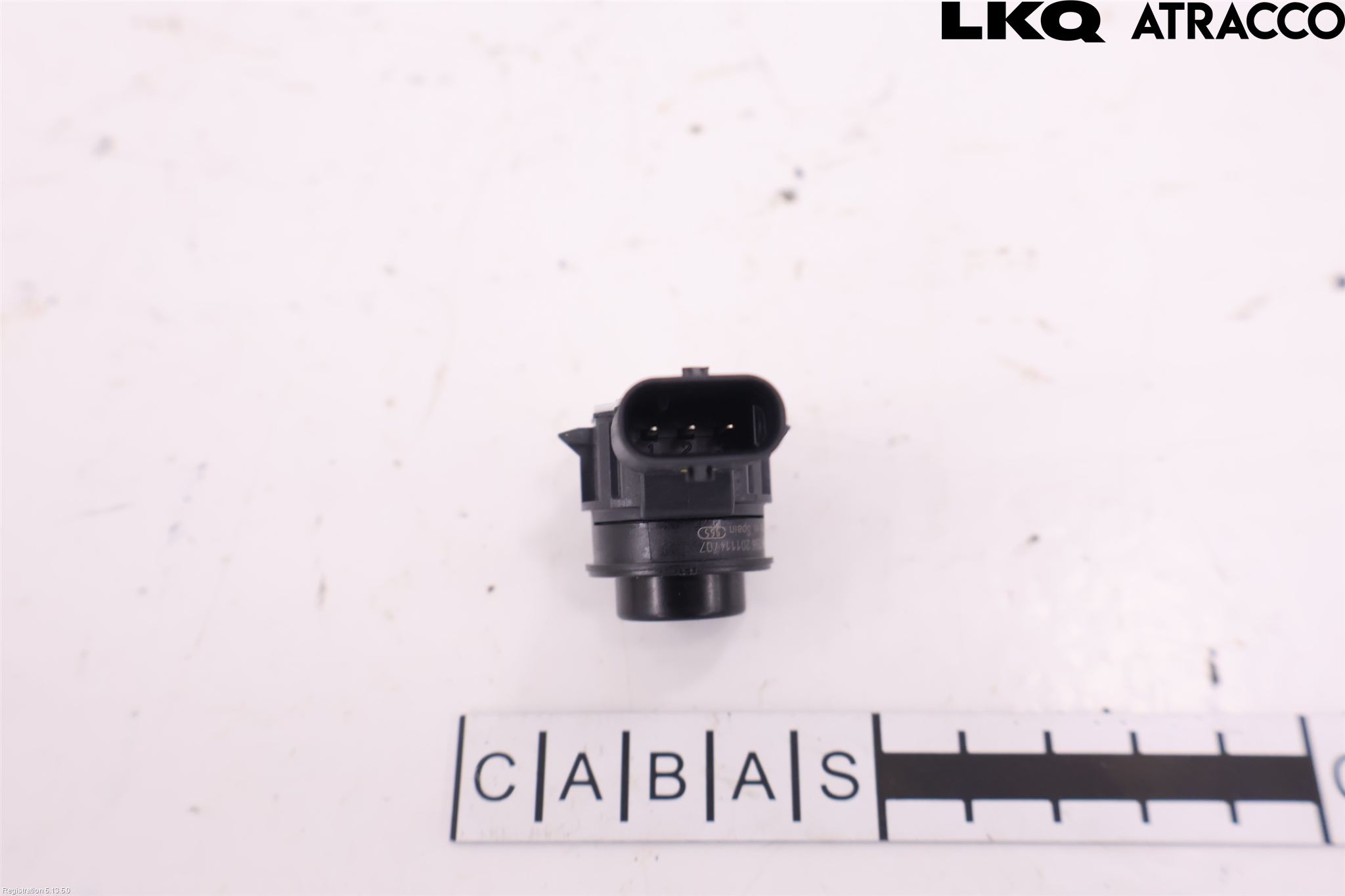 Jeep RENEGADE Sensor Parkering Front