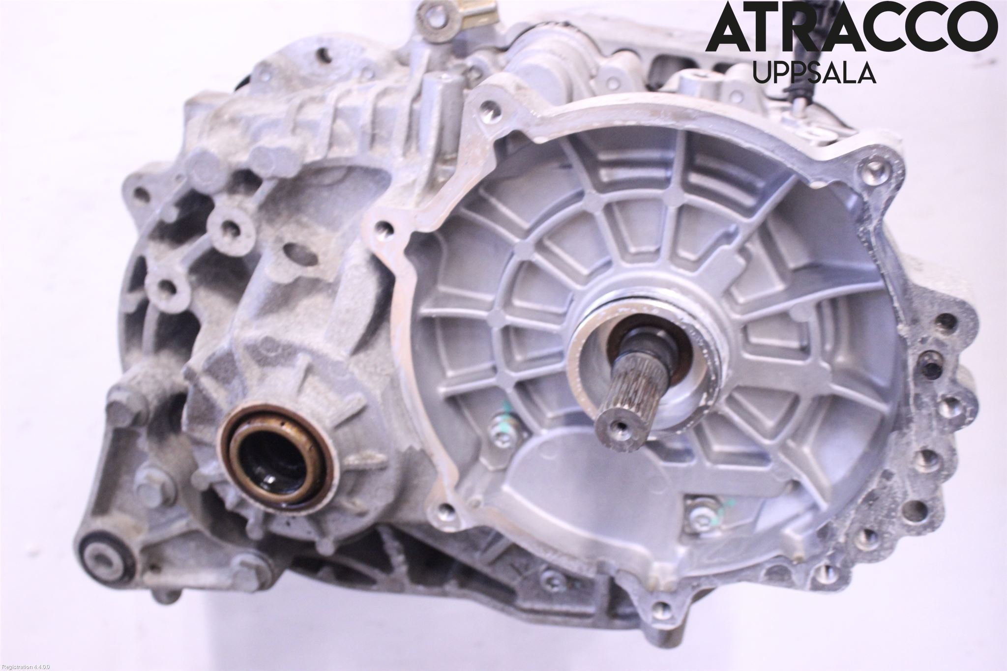 MG ZS EV 20- Gearkasse Automat