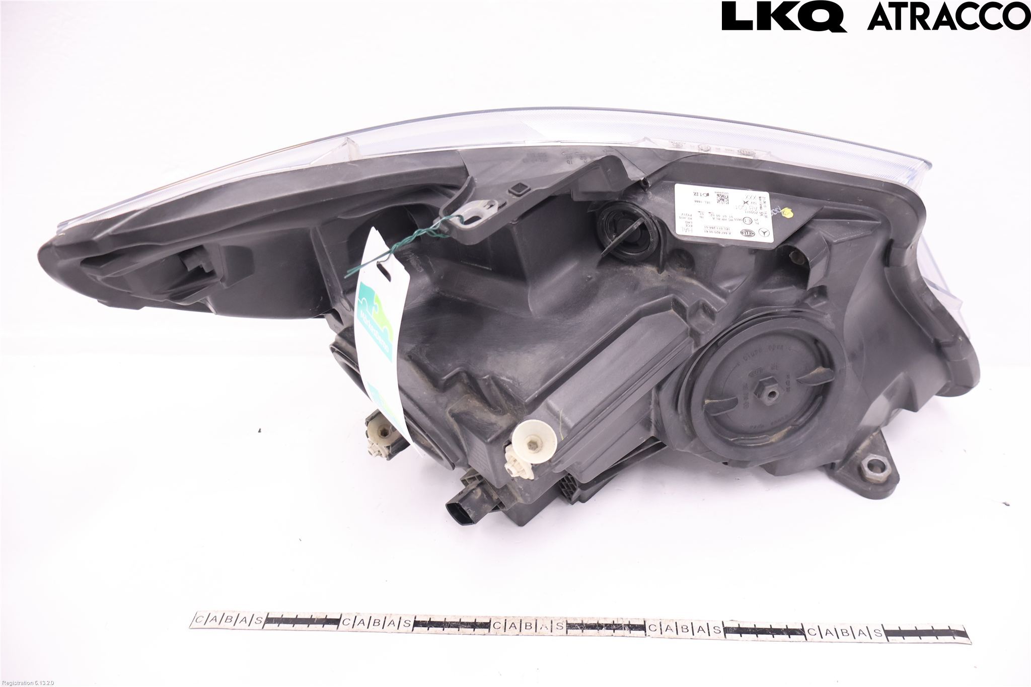 Mercedes-Benz MB VITO/V-KLASS (W640,W447,W448) 14- Frontlykt Venstre