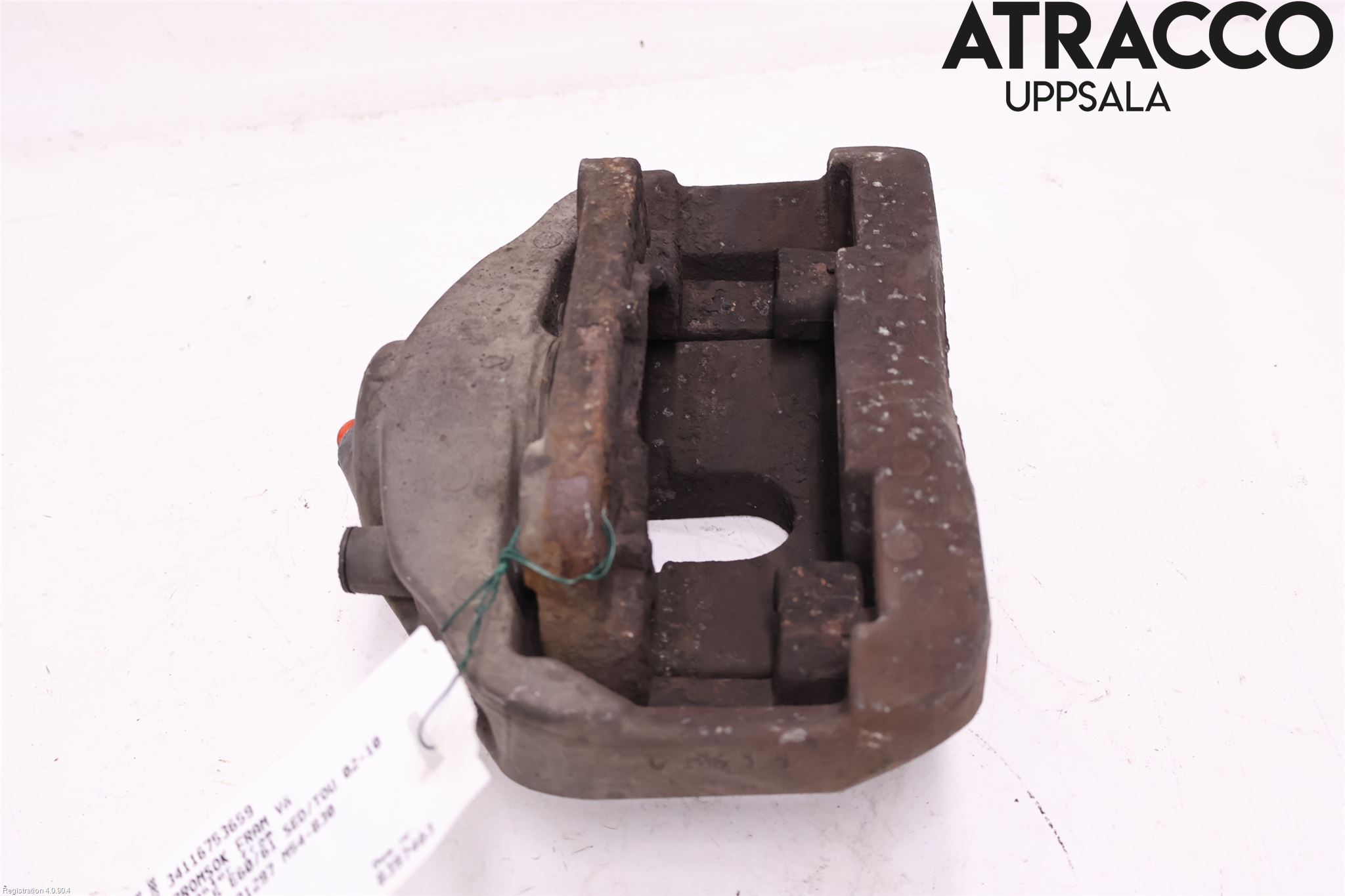 BMW 5 E60/61 Sed/Tou 02-10 Bremsecaliper Foran Venstre