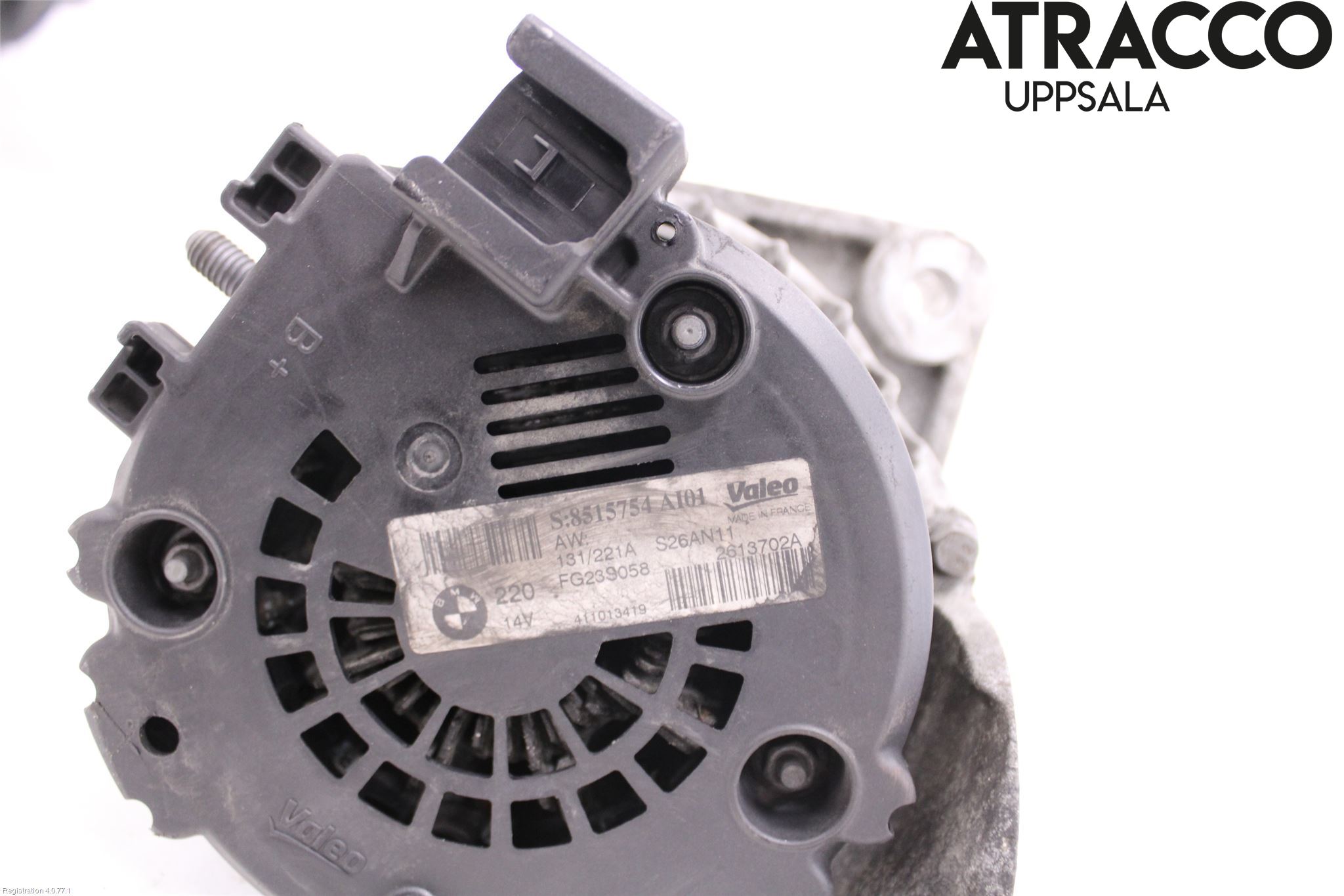 BMW X3 F25 10-17 Dynamo