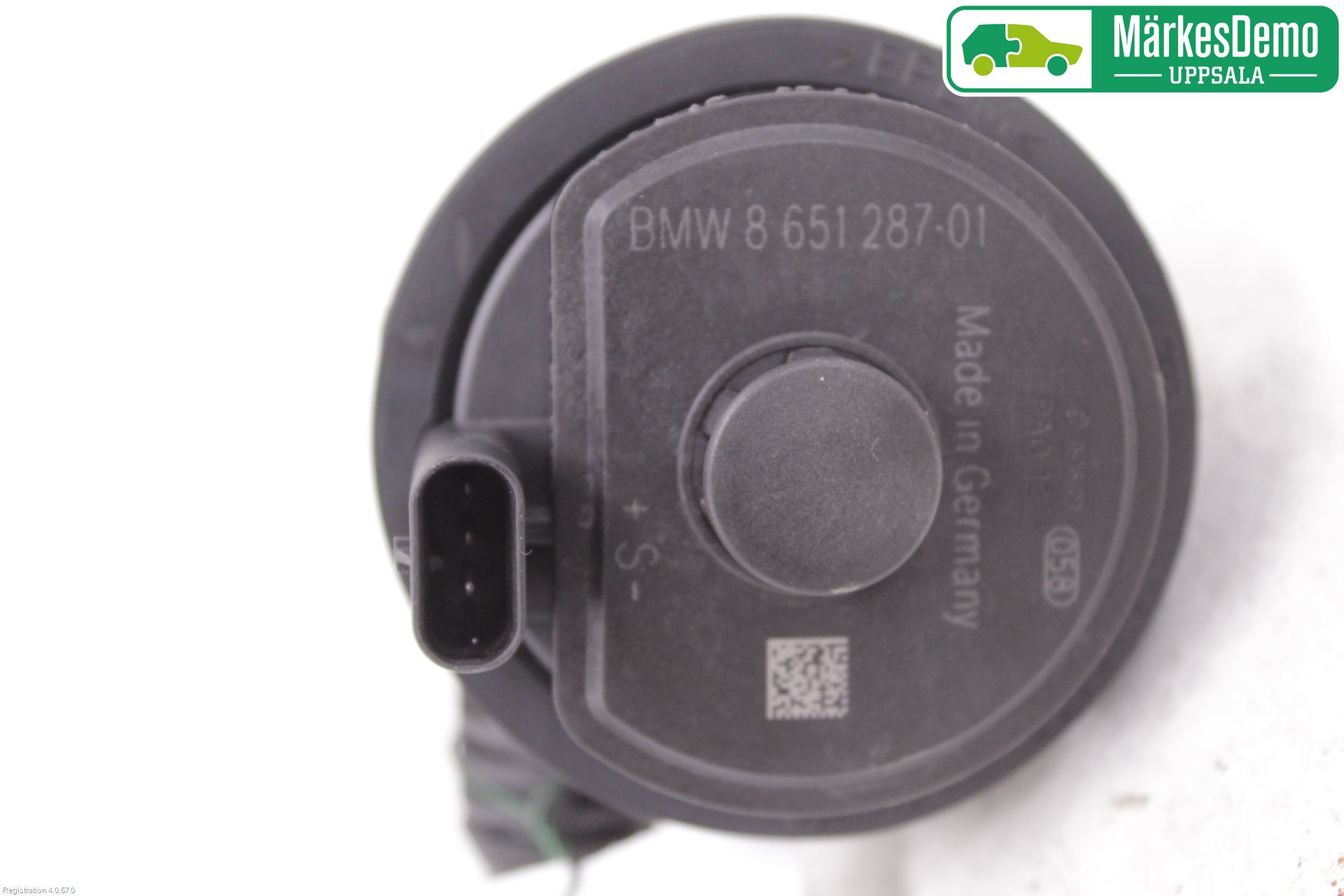 BMW 3 G20/G21/G80/G81 19- Varme Sirkulasjonspumpe