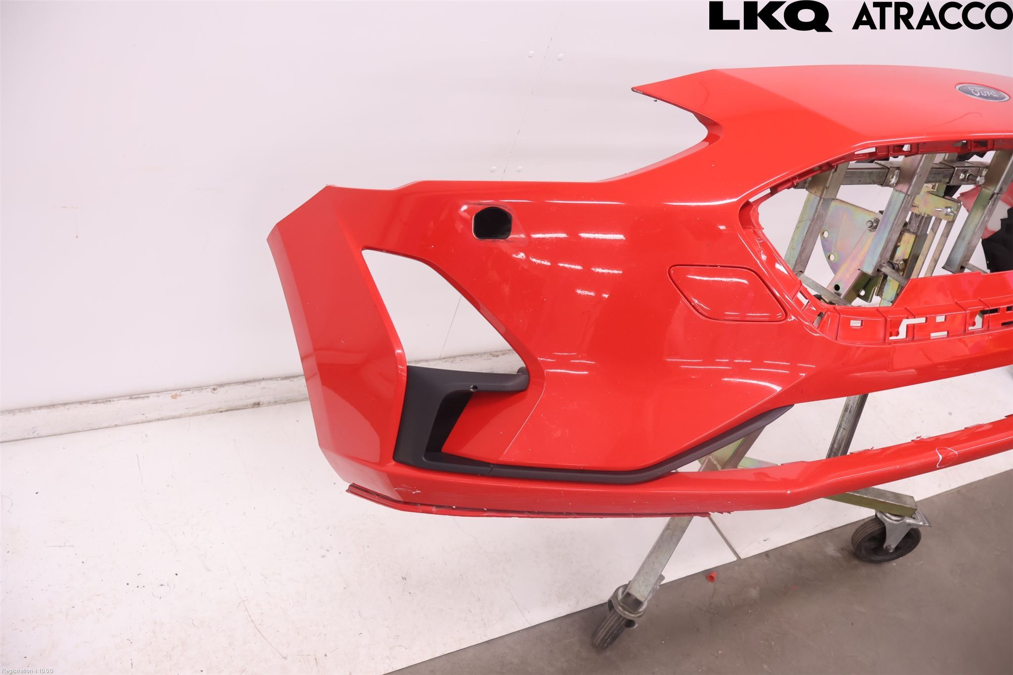 Ford FOCUS 19- Støtfanger Foran Plastdeksel