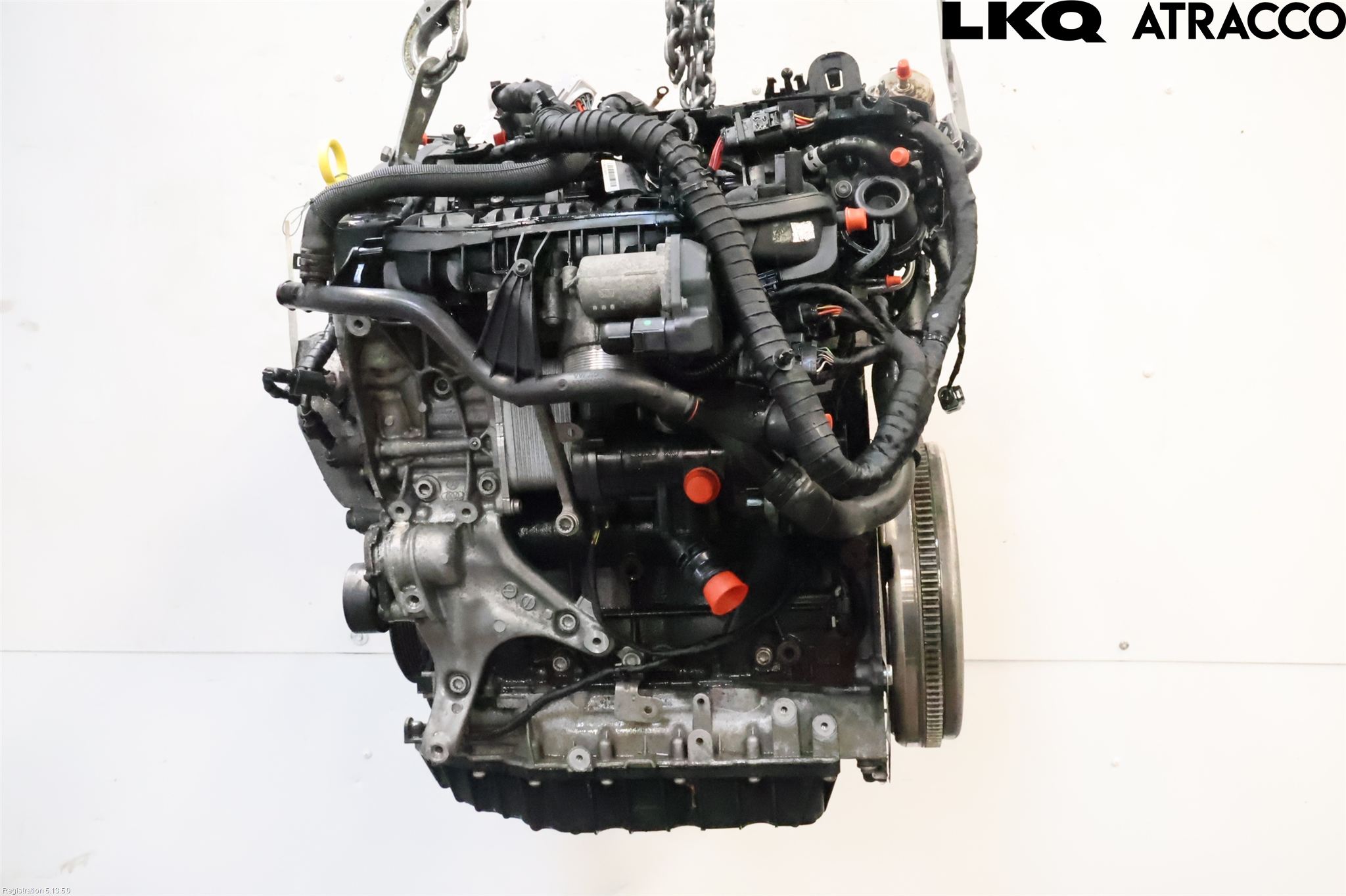Seat LEON 13-20 Motor Bensin