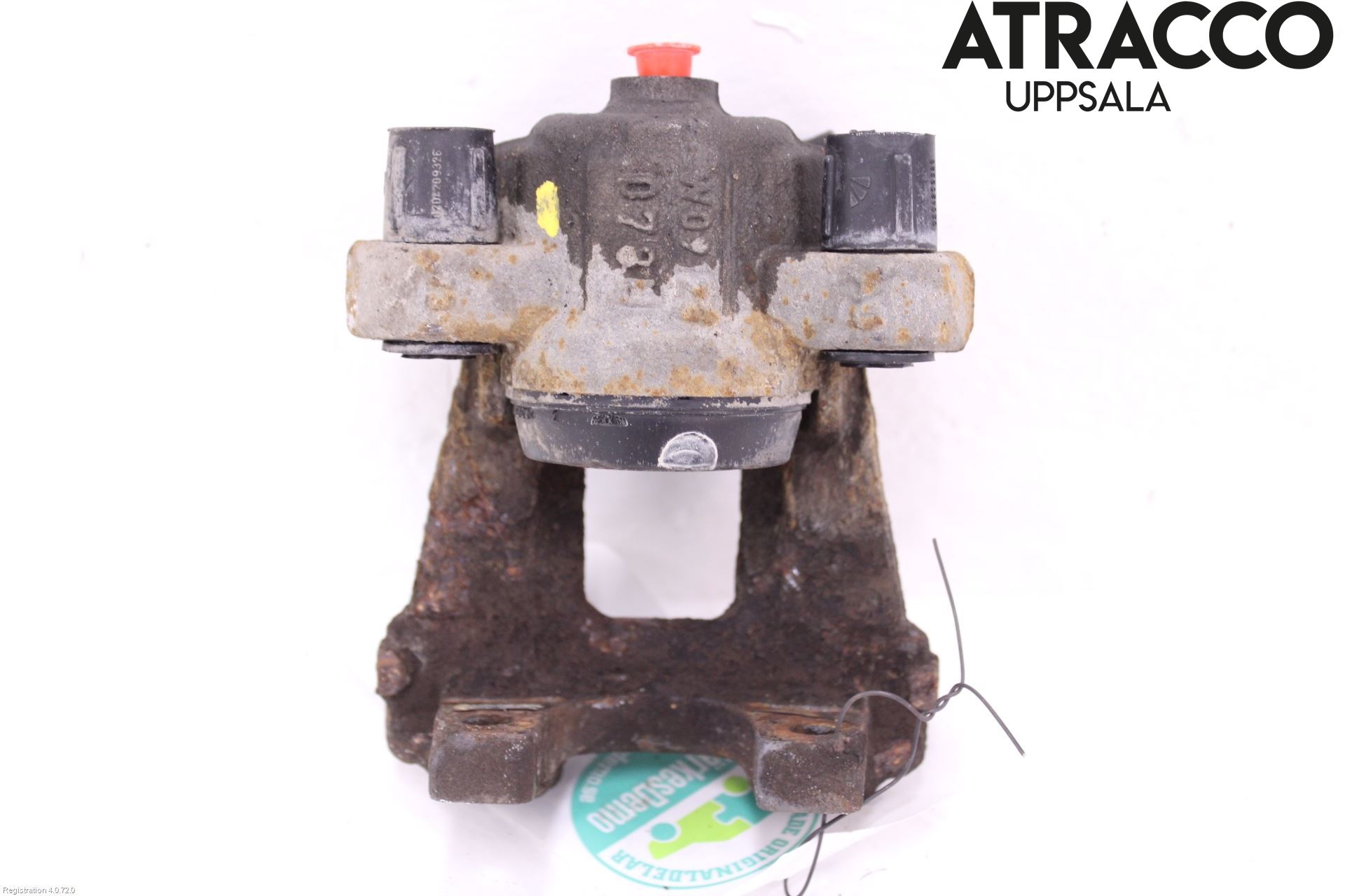 BMW 1 F20/F21 11-19 Bremsecaliper Bak Høyre