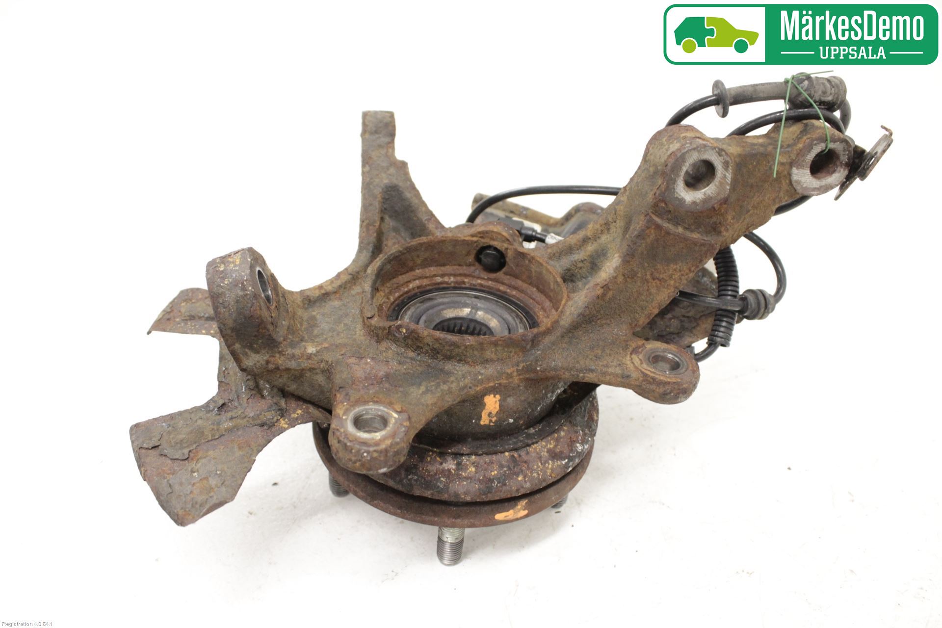 Kia VENGA 10-19 Spindel Vf