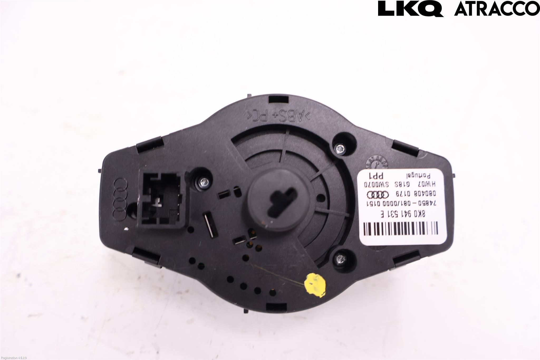 Audi A4/S4 08-11 Bryter Hovedlys