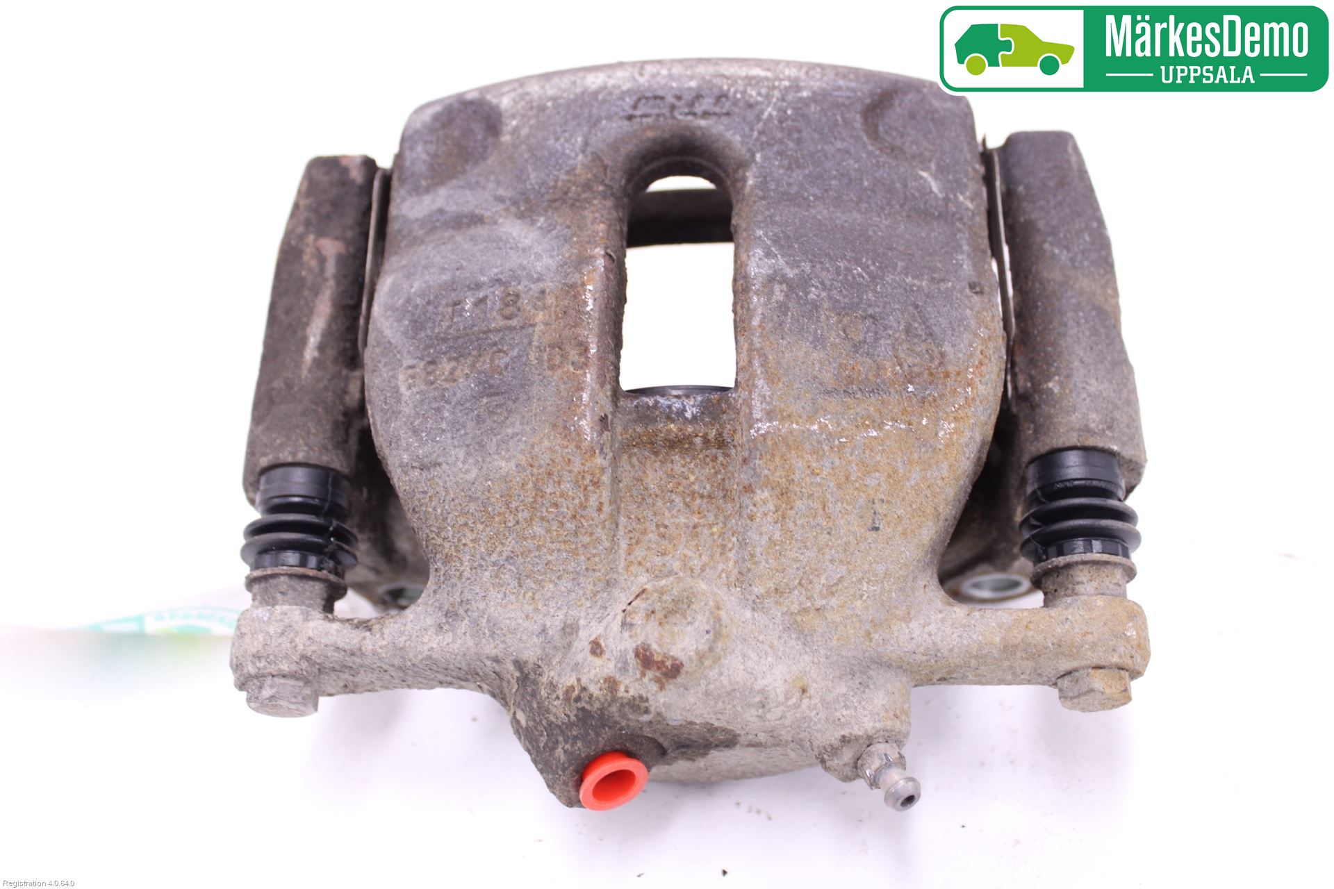 Renault KANGOO II 15-21 Bremsecaliper Foran Høyre