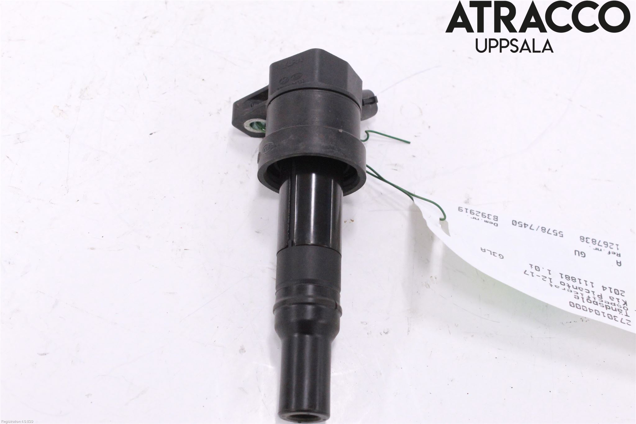 Kia PICANTO 12-17 Coil