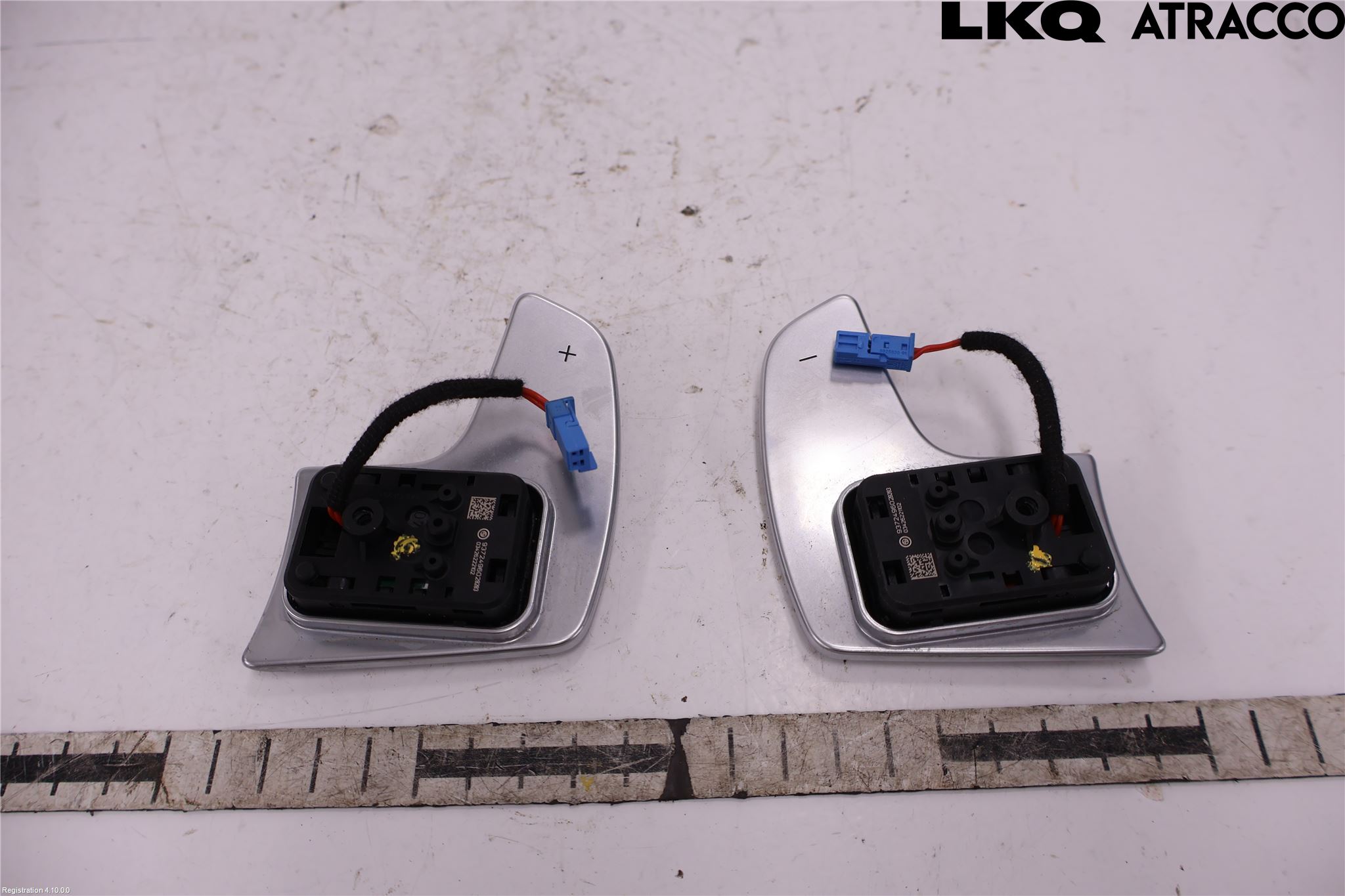 BMW 5 G30/G31/F90 17-23 Bryter Gearkasse