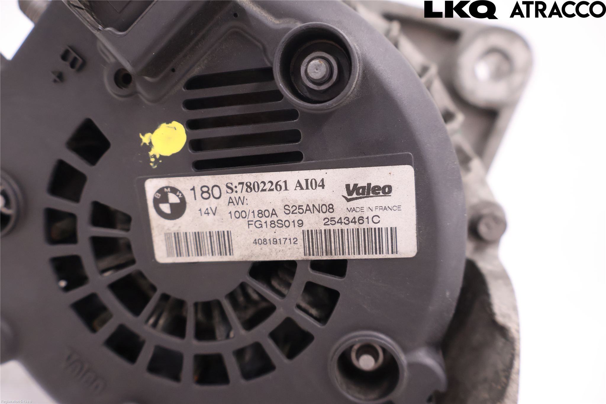 BMW 1 E87/81 5D/3D 03-11 Dynamo
