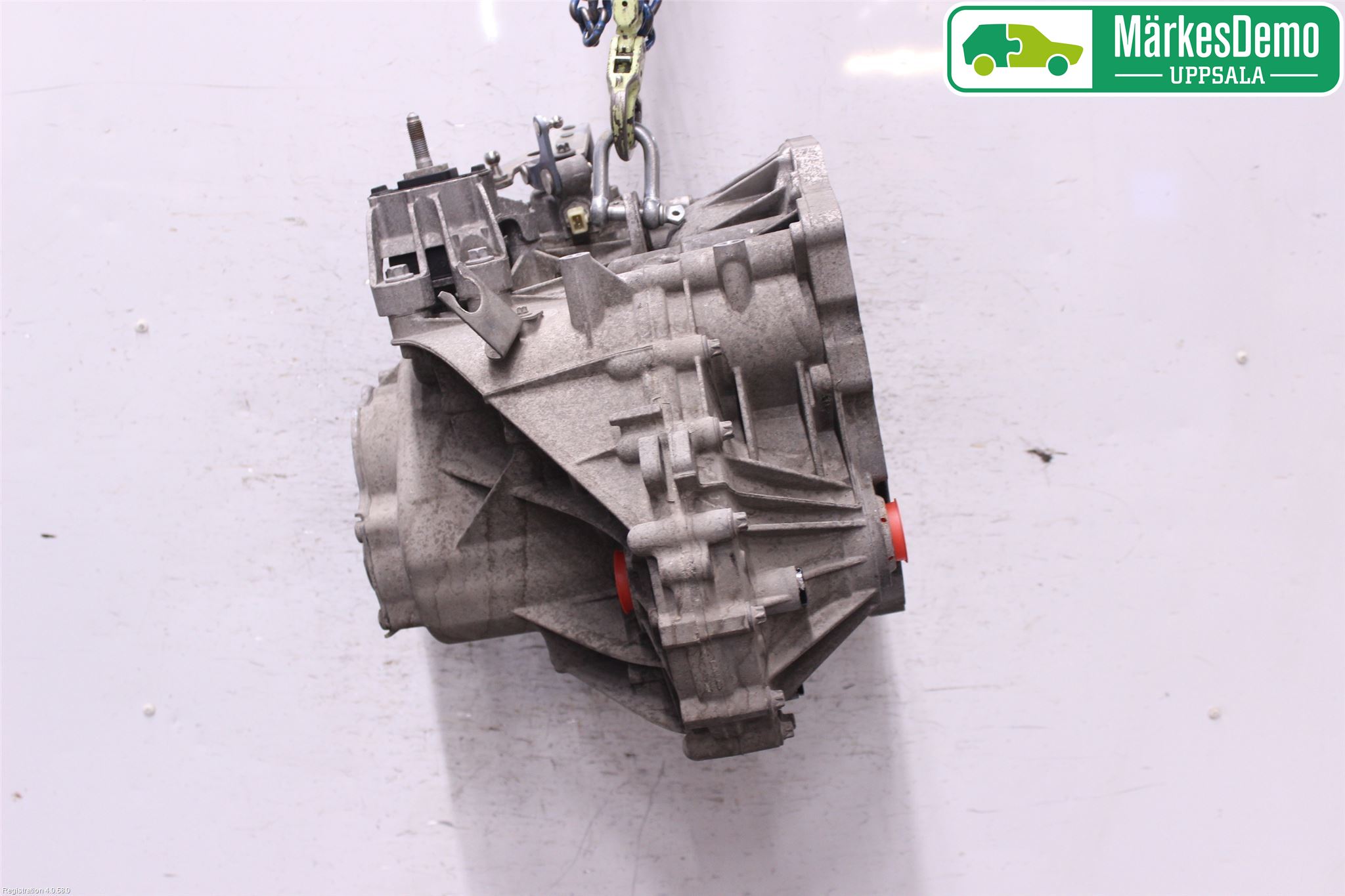 Mini COUPE R56 05-14 Gearkasse 6 Trinn