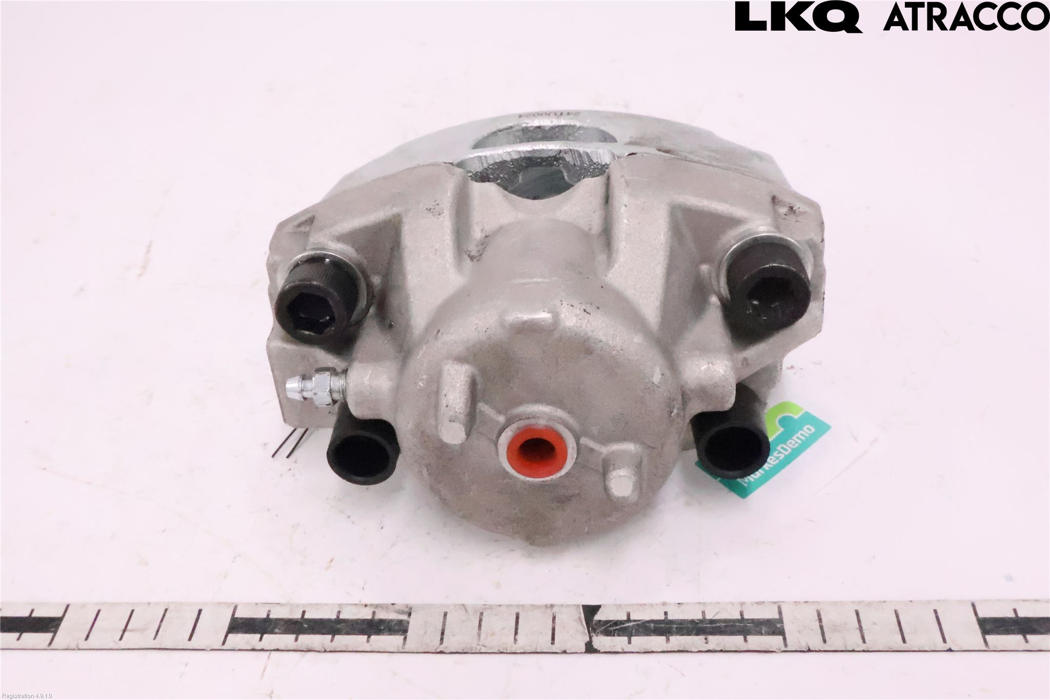 Saab 9-3 VER 2 Bremsecaliper Foran Venstre