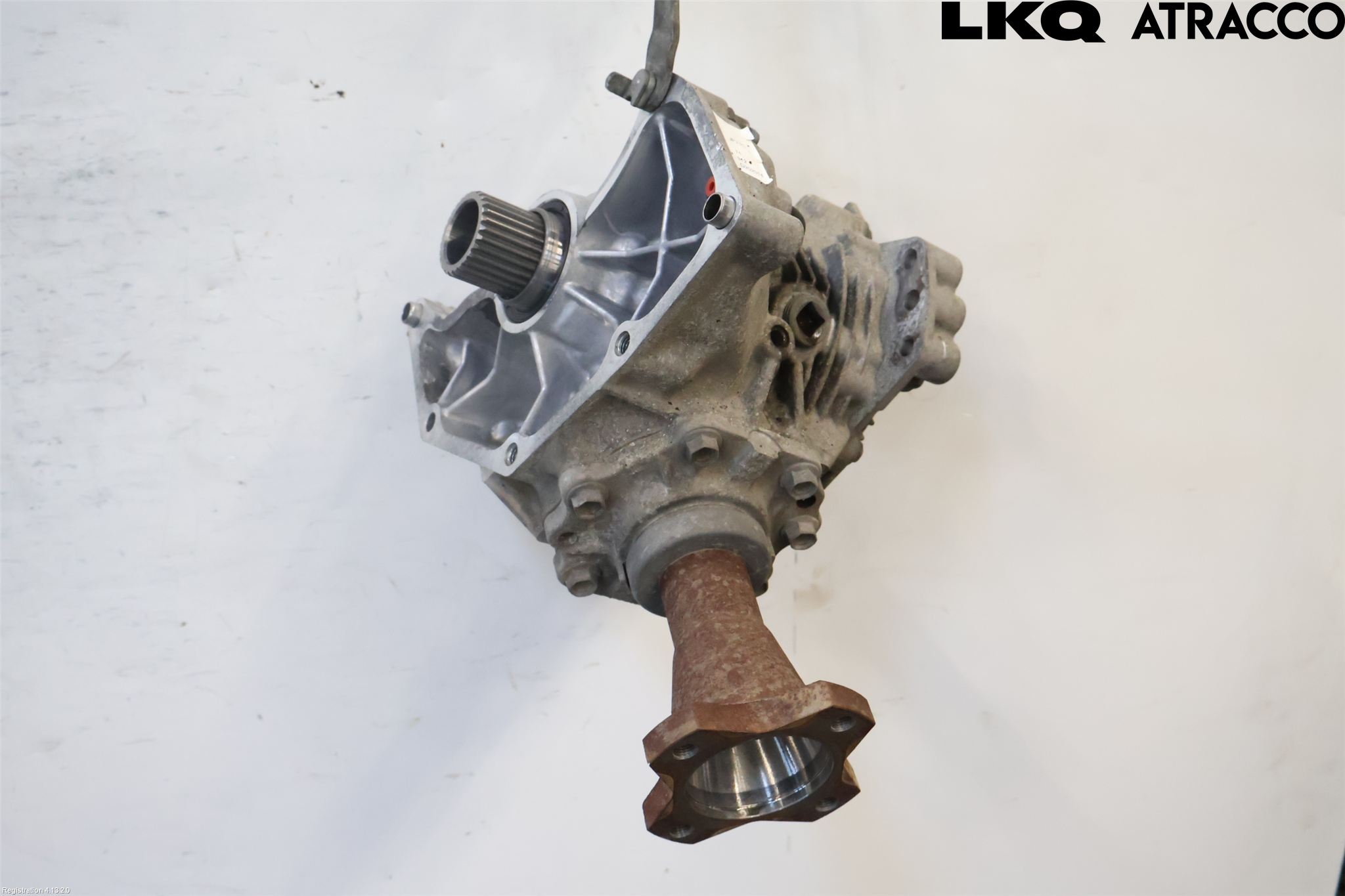 Nissan MURANO    02-08 Gearkasse Fordelingskasse
