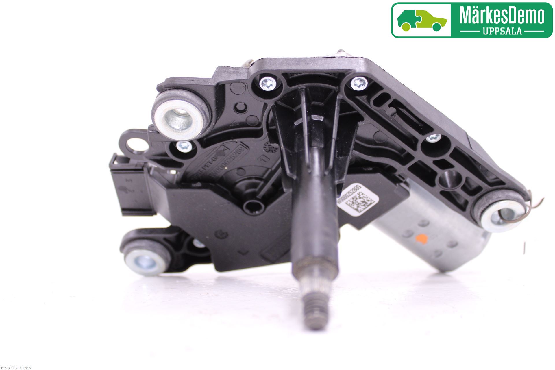 Mercedes-Benz MB GLA-KLASS (X156) 13-20 Viskermotor Bakluke