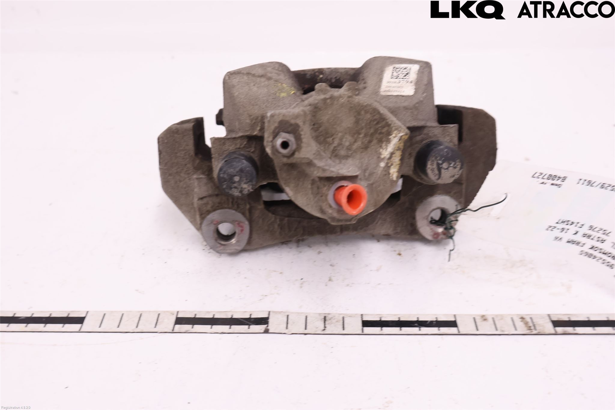 Opel ASTRA K 16-22 Bremsecaliper Foran Venstre